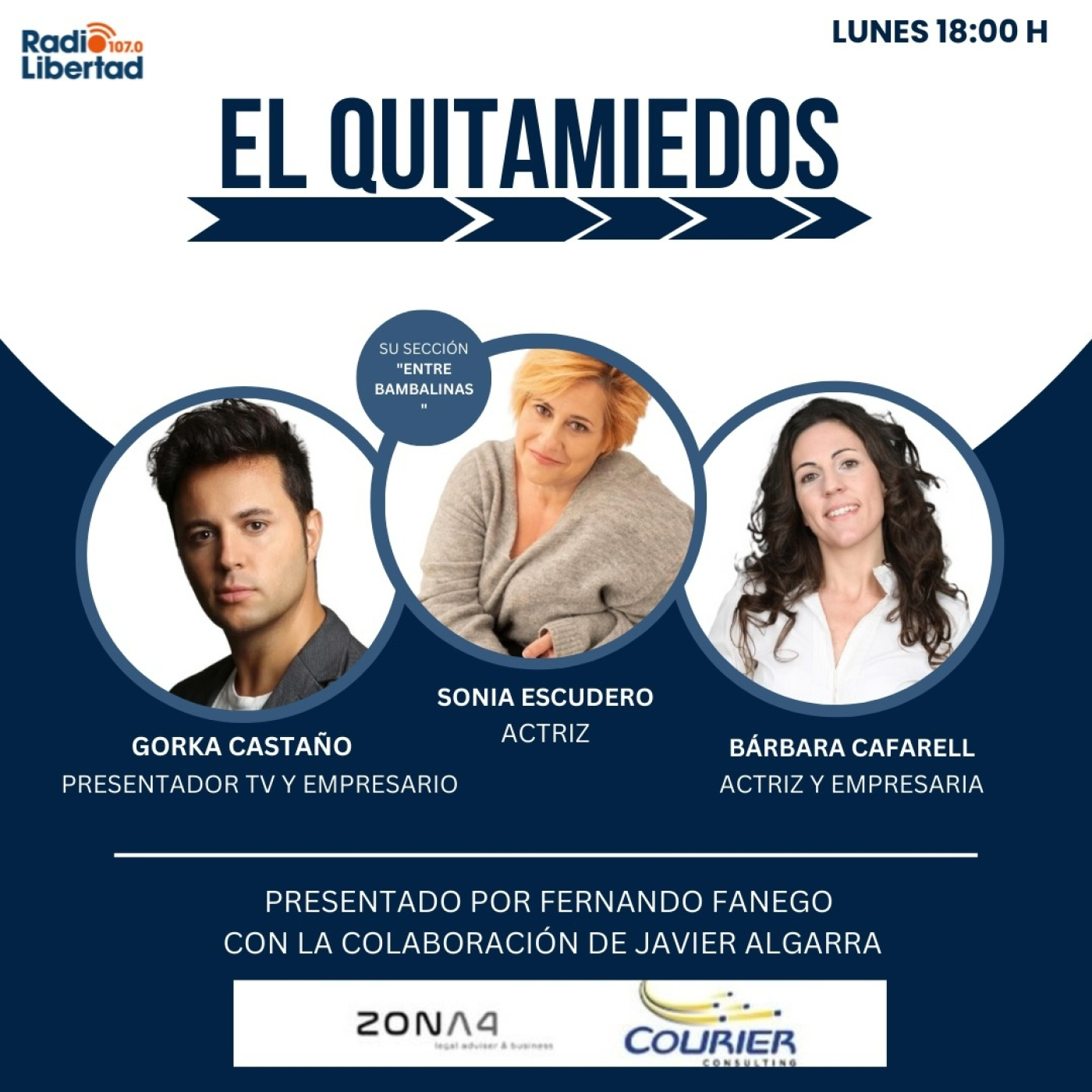 El Quitamiedos