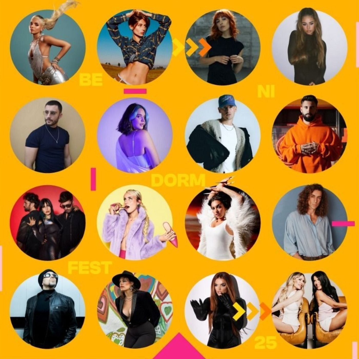 Benidorm Fest 2025: pros y contras de los 16 participantes episode artwork