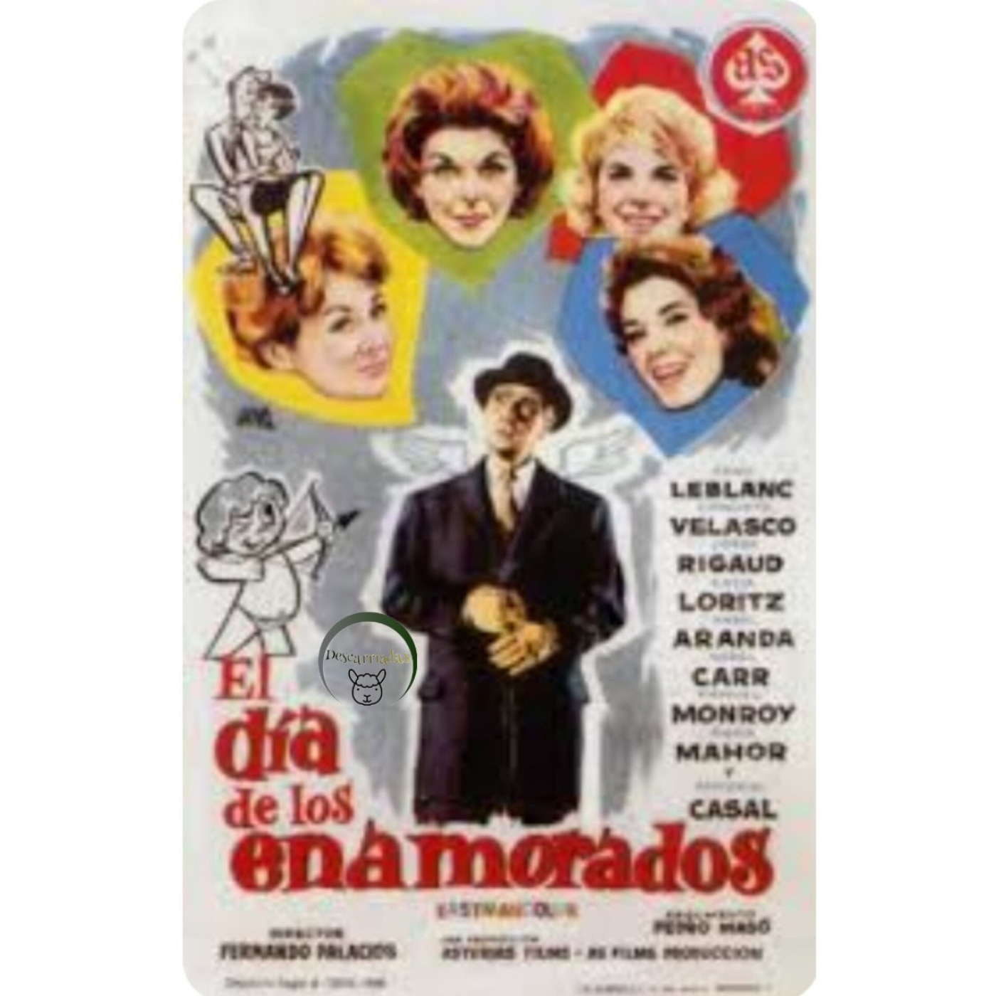 Descarriadas
