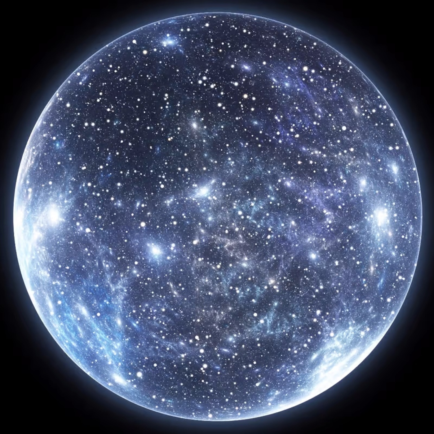464 - Lo que sabemos (o creemos saber) de nuestro universo - Episodio exclusivo para mecenas