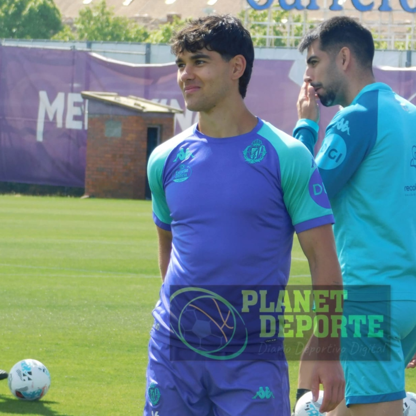 Mario Maroto: Nunca olvidaré el primer gol con el Real Valladolid episode artwork