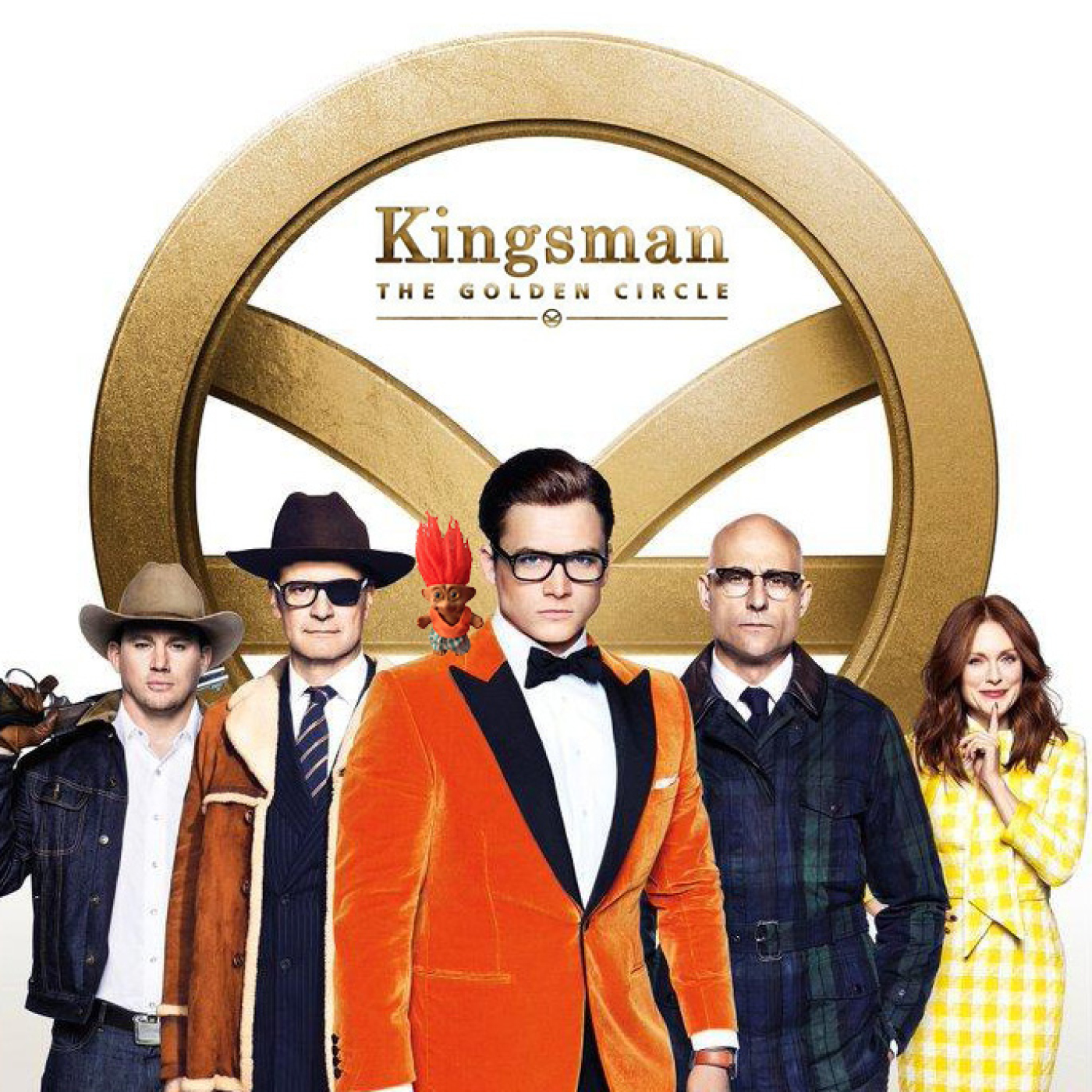 LTDR 02. Kingsman: El círculo de oro episode artwork