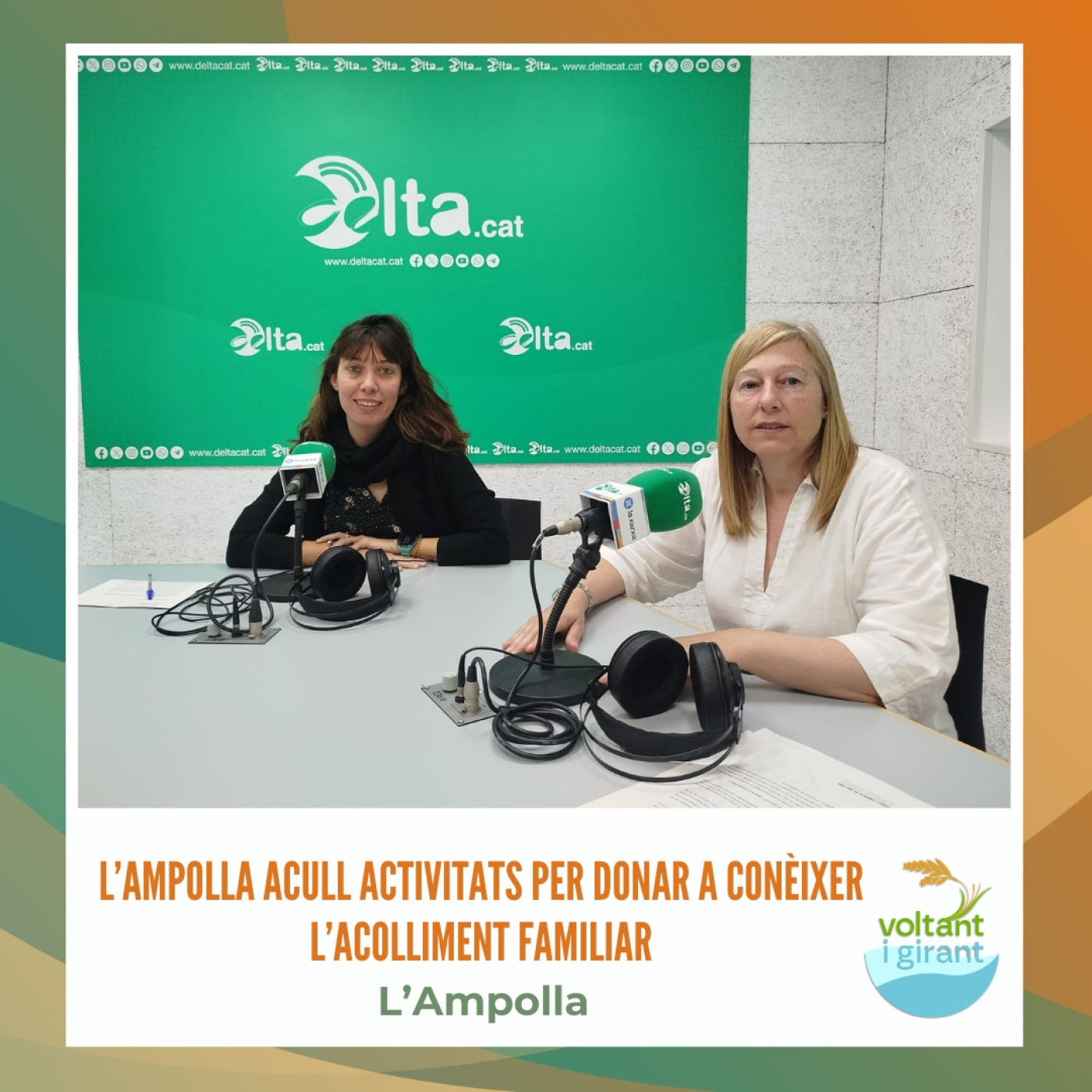 L’Ampolla acull activitats per donar a conèixer l’acolliment familiar episode artwork