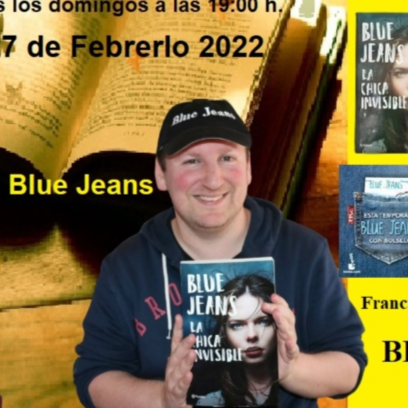 Blue Jeans episode artwork