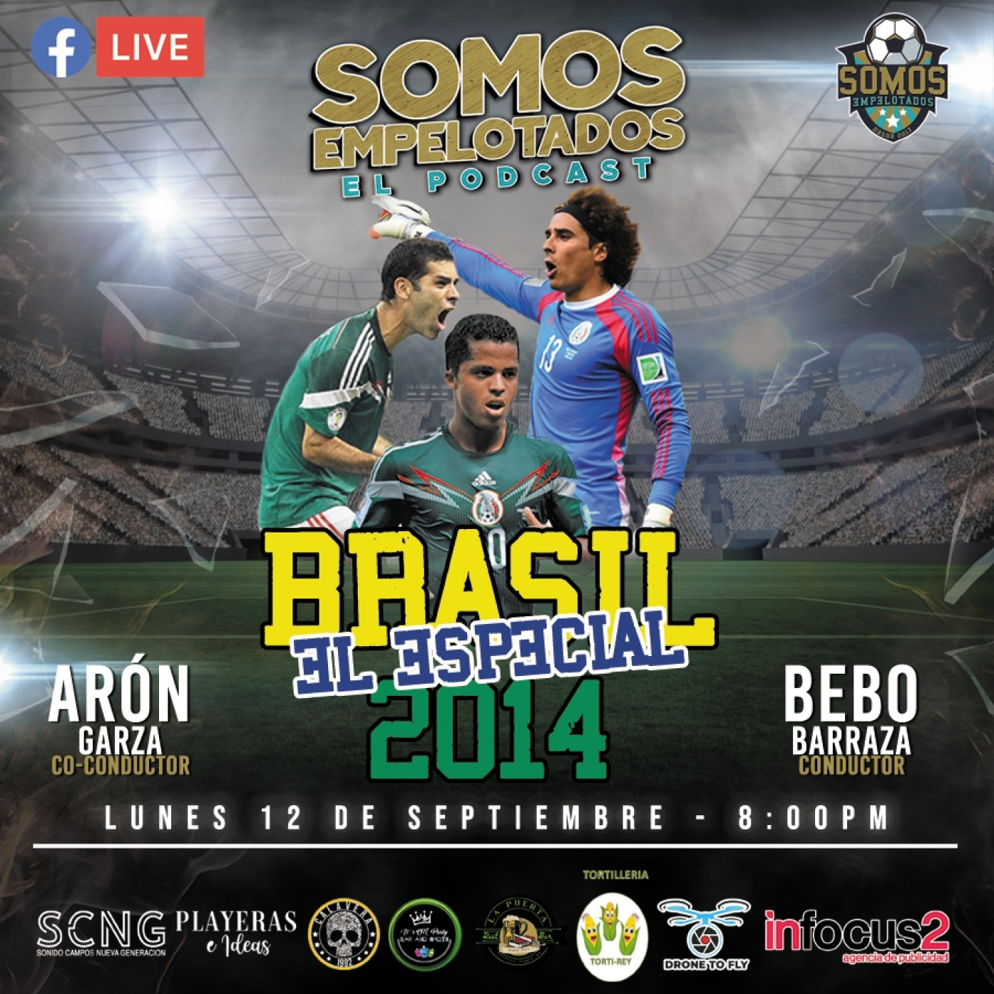 Somos Empelotados el Podcast