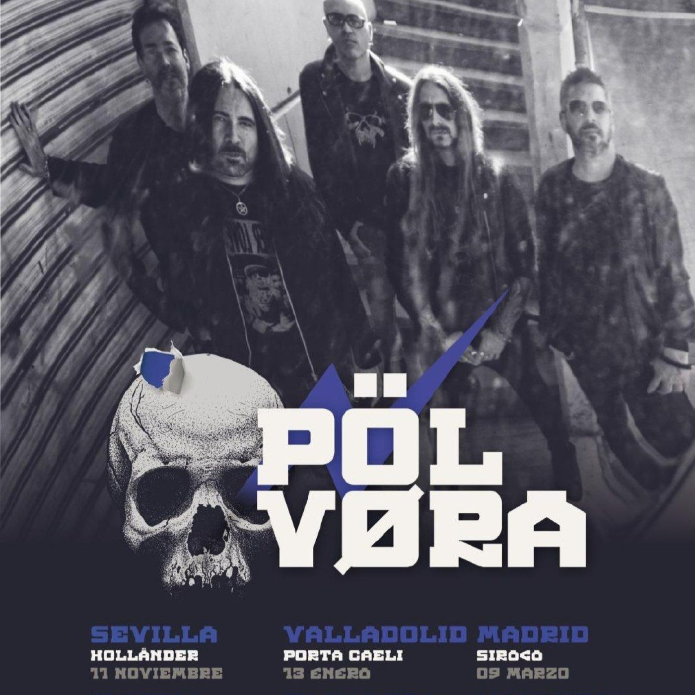 Otra Semana de Rock (27/02/2024) Entrevista a Pölvora episode artwork