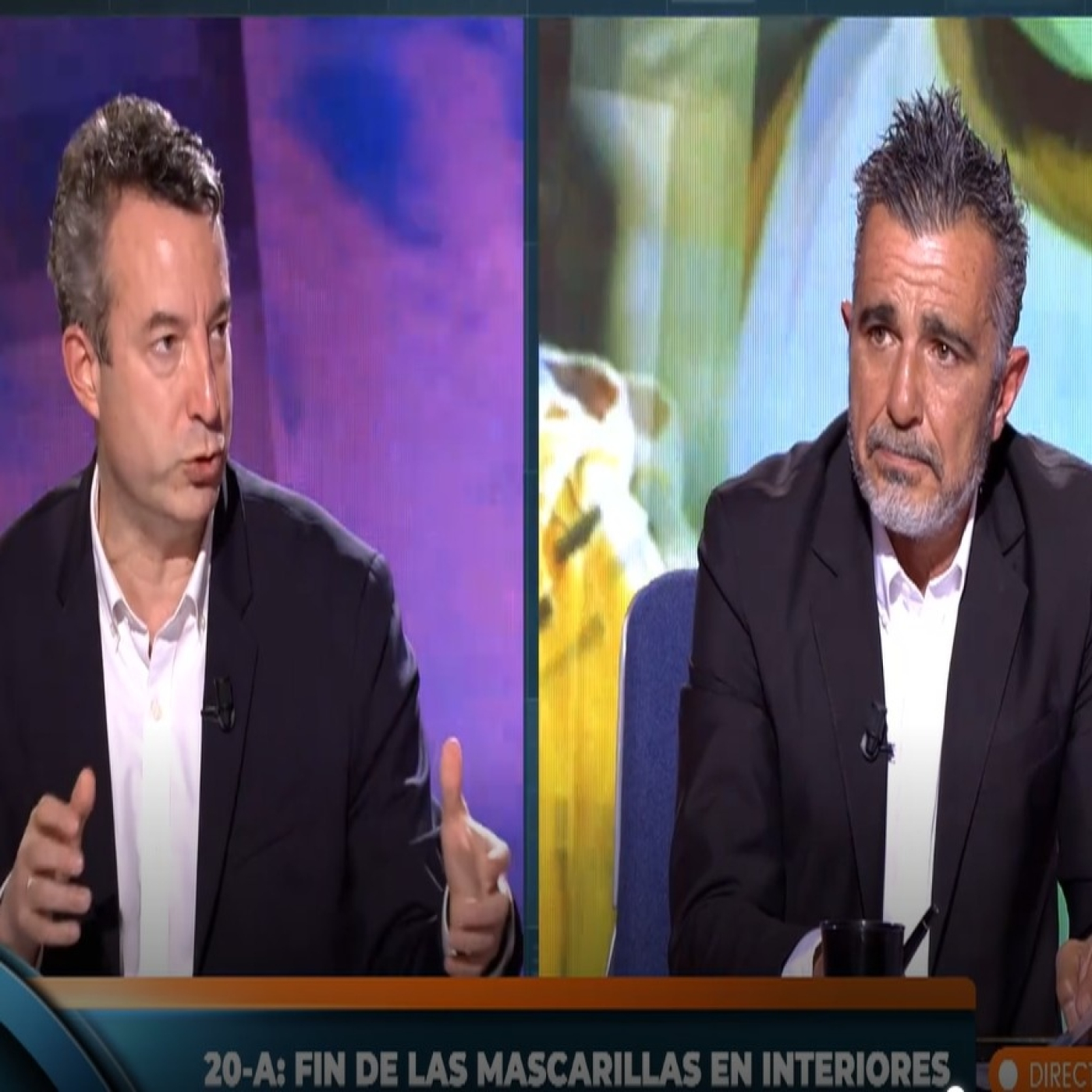 Debate Horizonte: El fin de las mascarillas