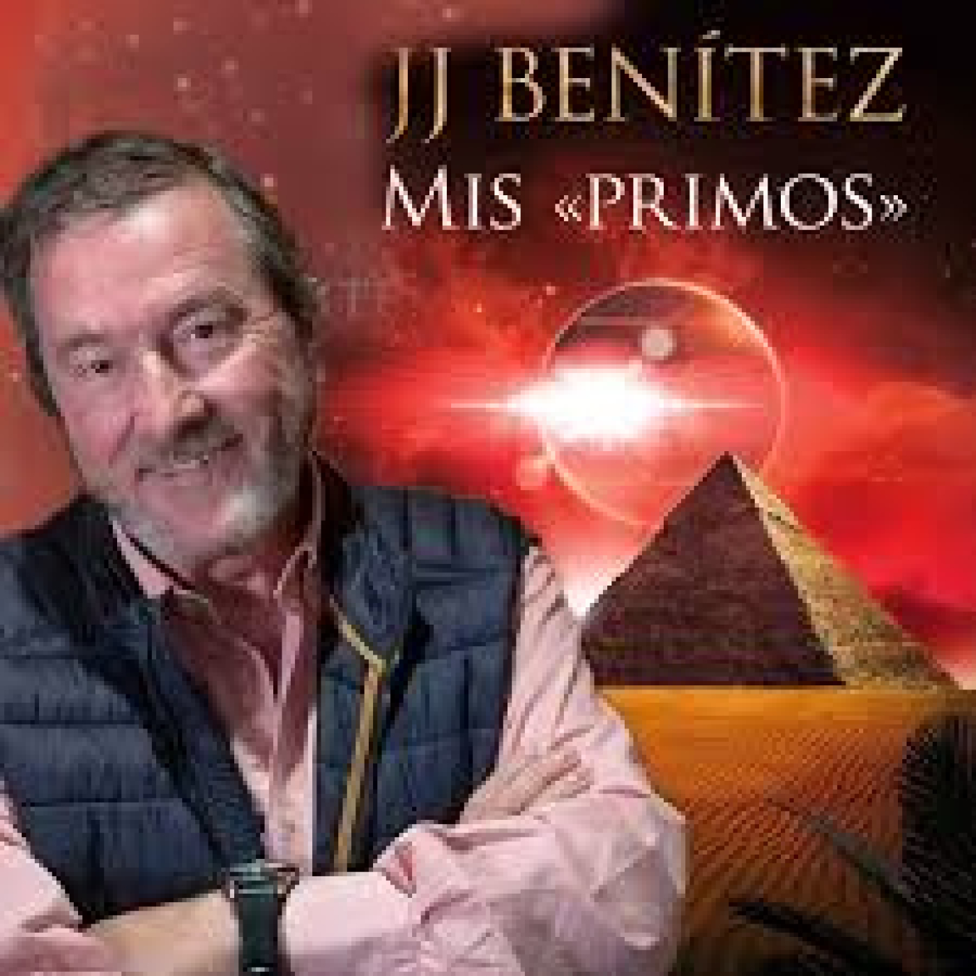 Némesis Radio 12x18: J.J. Benítez: Mis primos, venidos de las estrellas · El Sudario de Oviedo