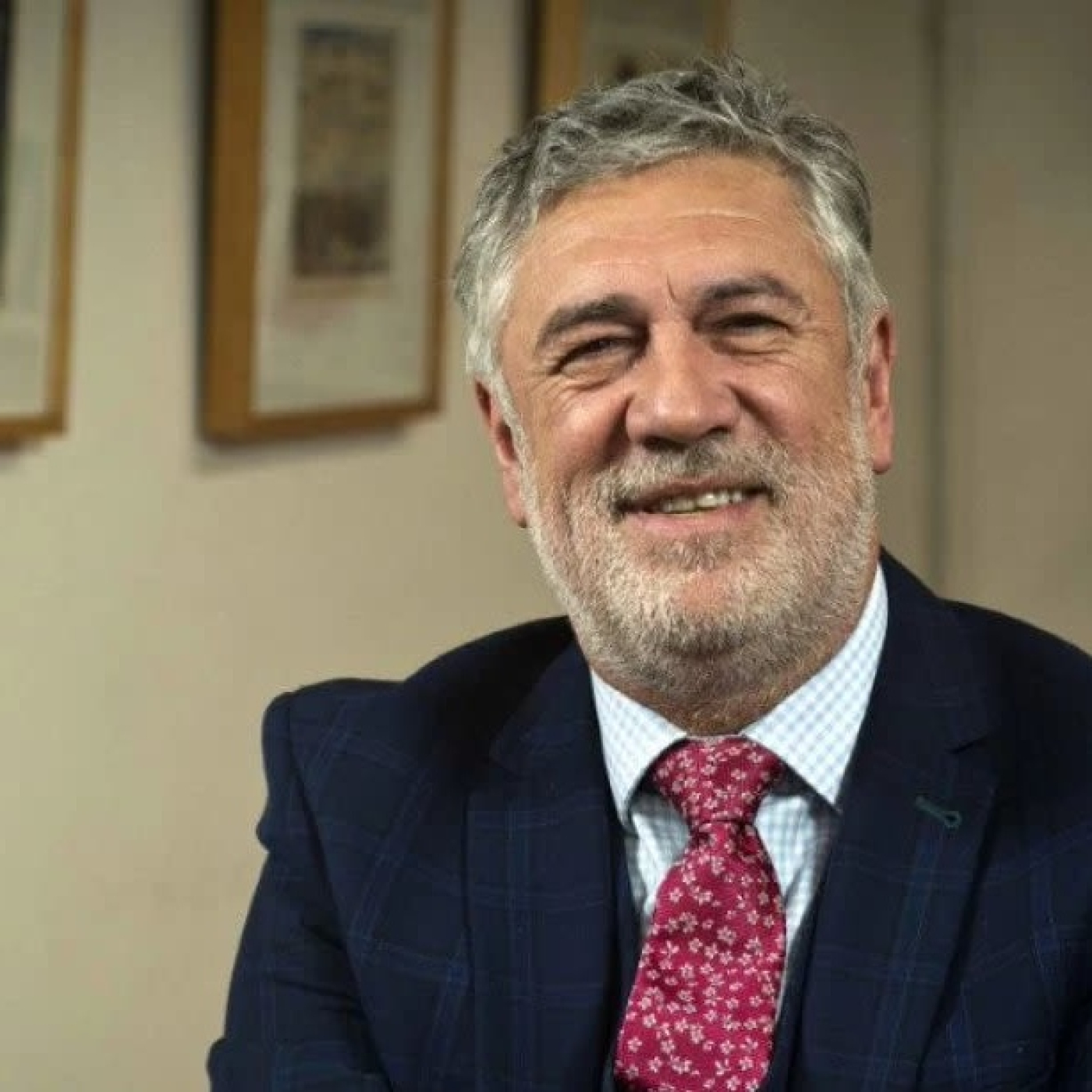Dr. Luis Tonelli, politólogo La Bisagra 29-9-2025