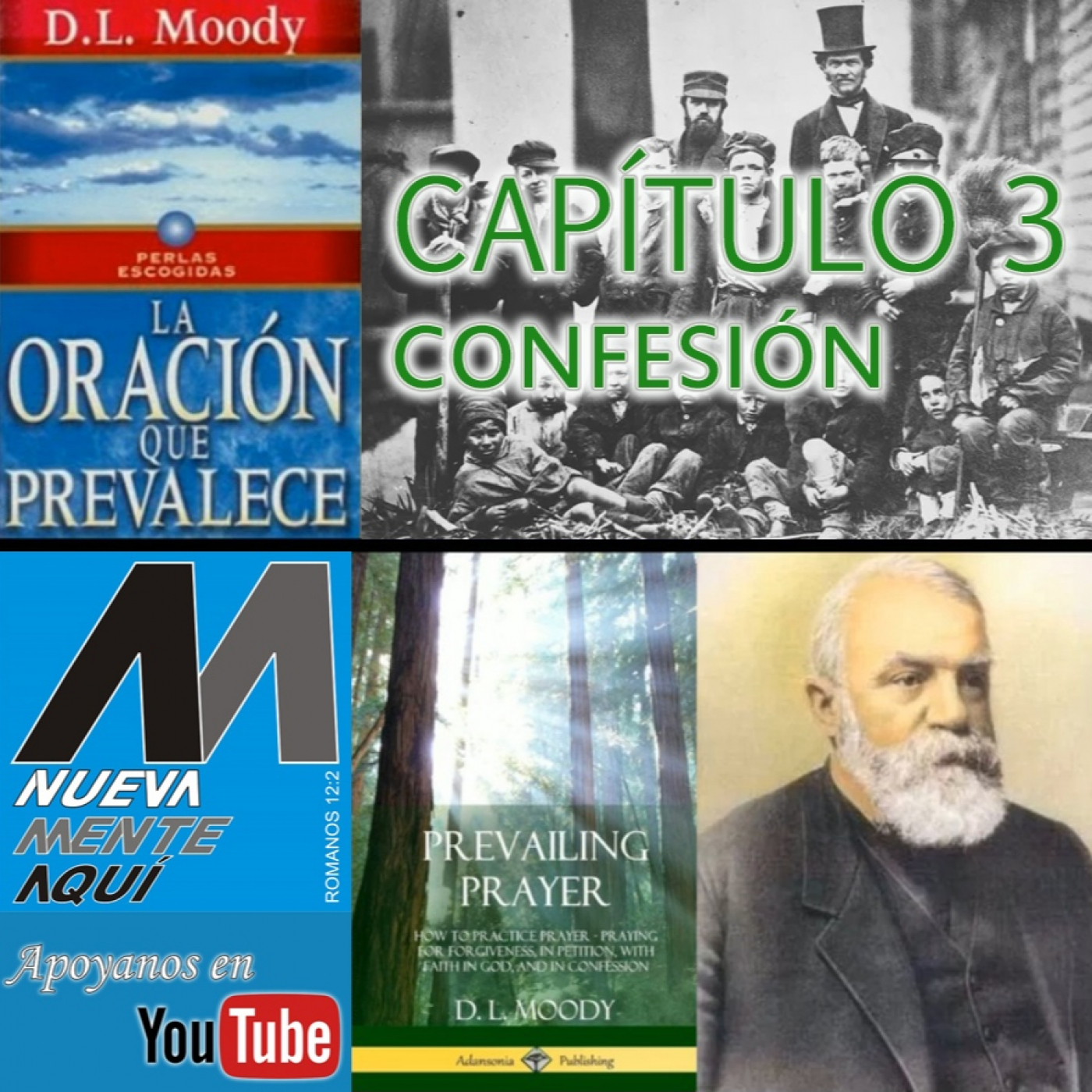 AudioLibros Cristianos