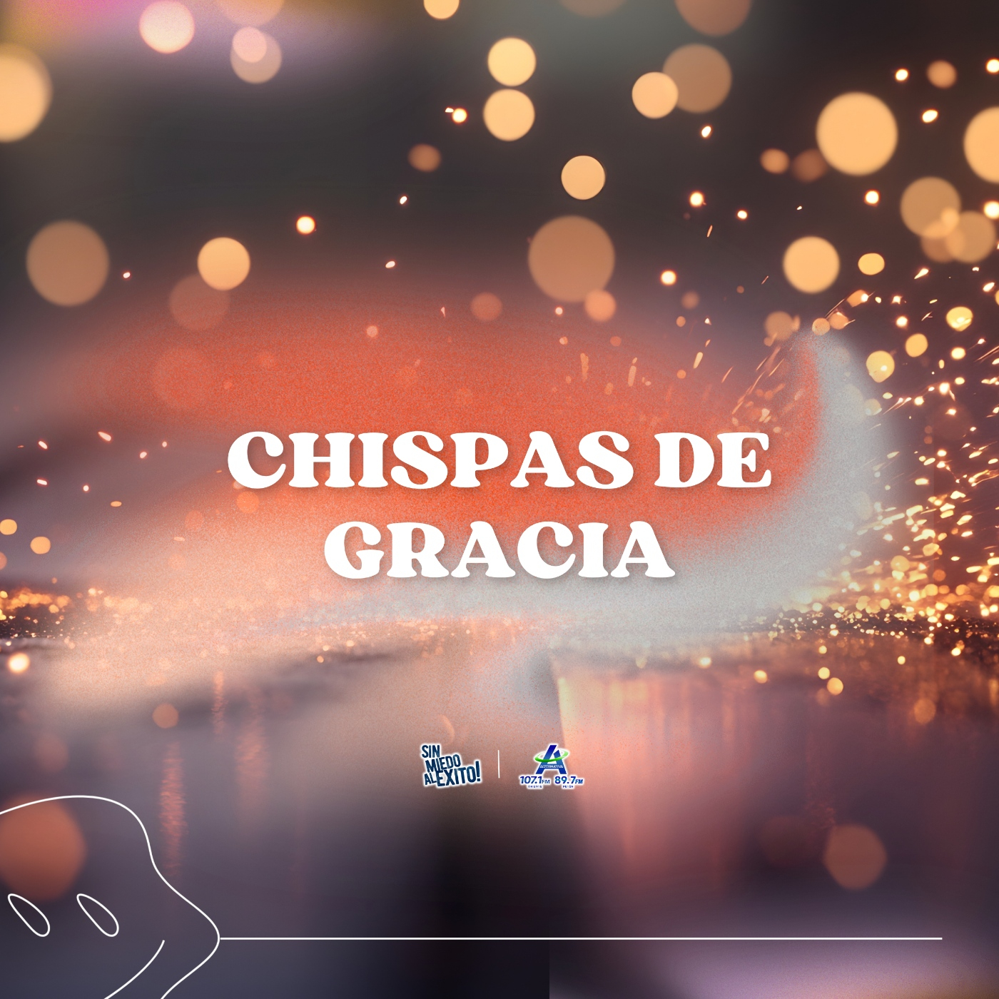 Chispas de gracia episode artwork