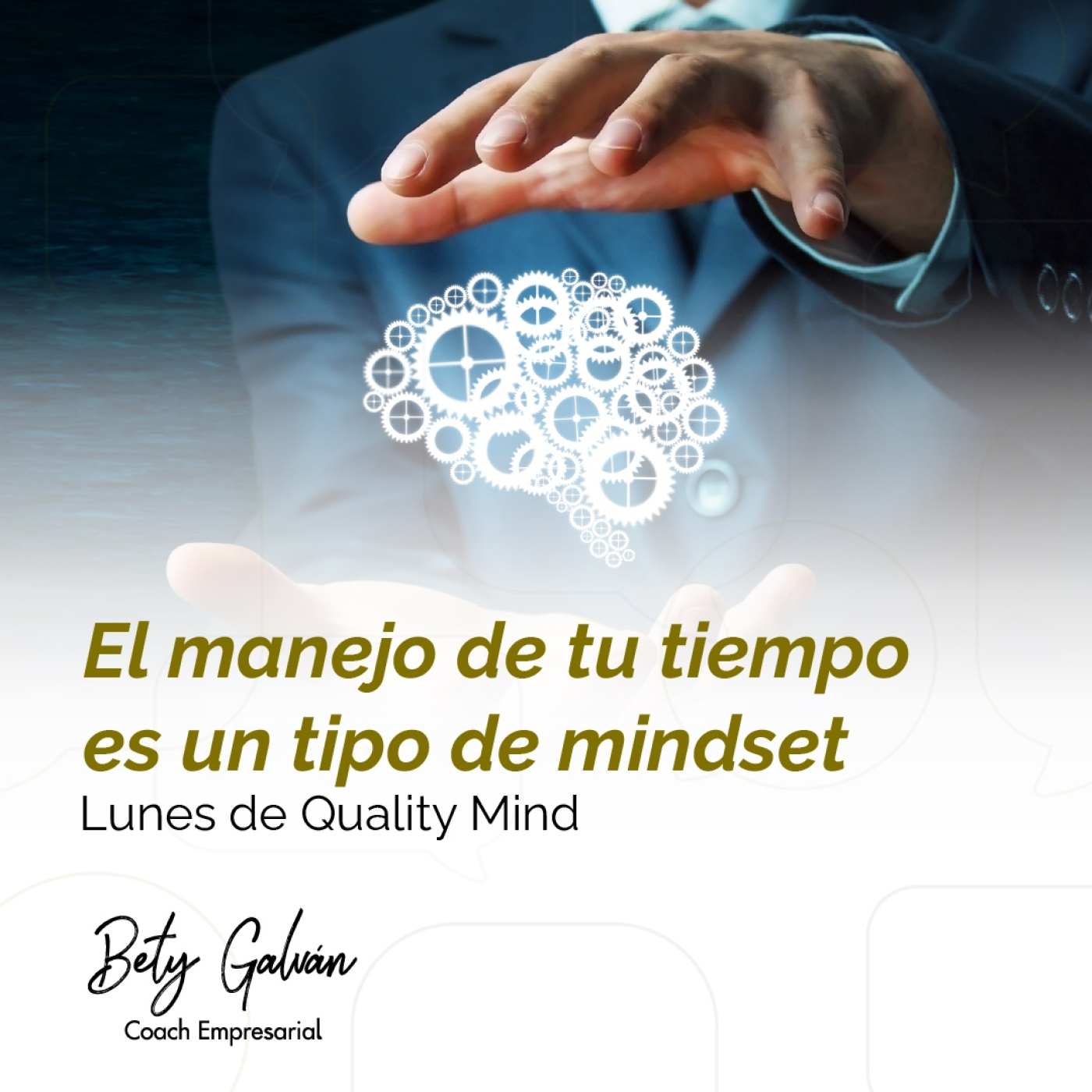 Bety Galván - Coaching Empresarial