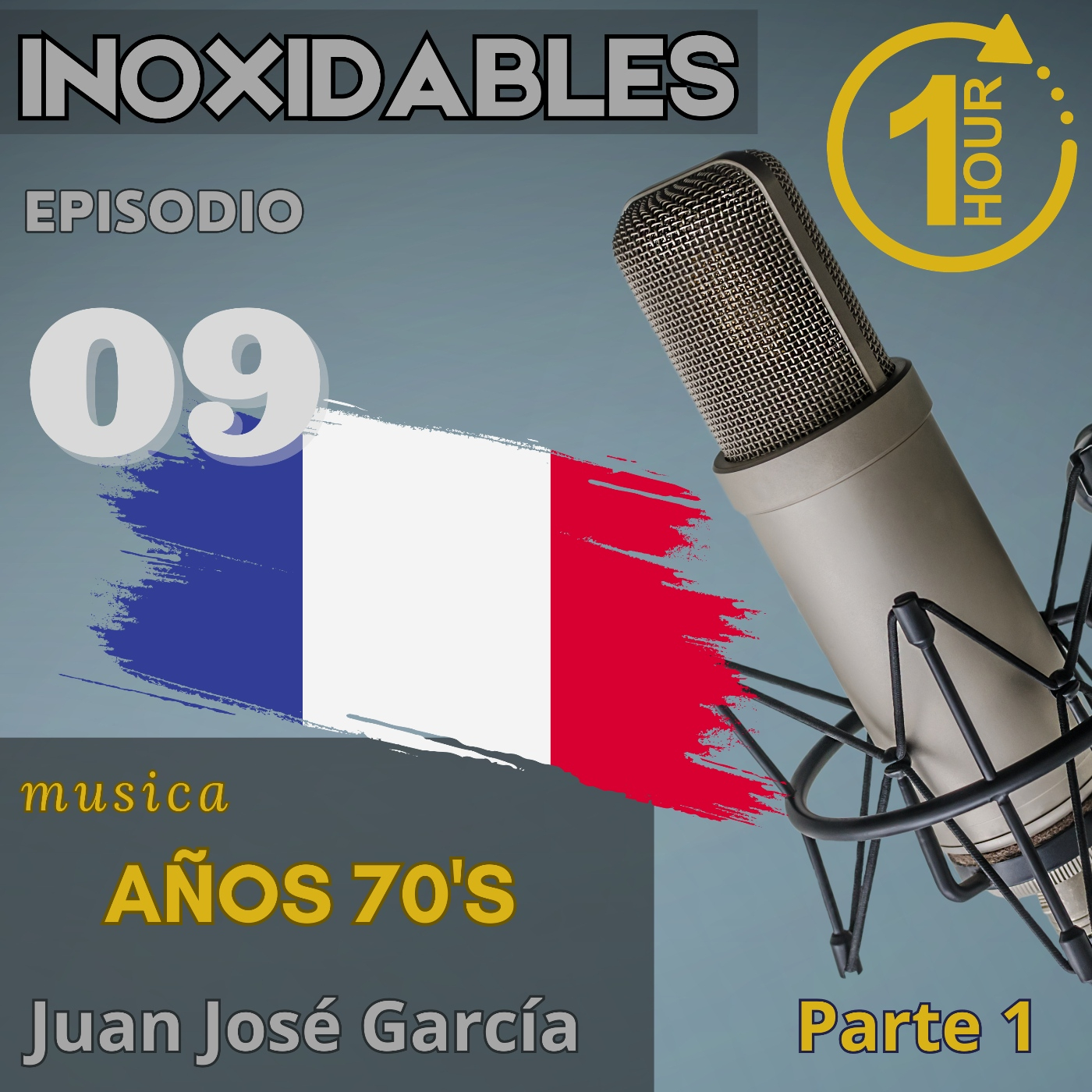 Inoxidables. ¿Cuanta música cabe en tu vida?
