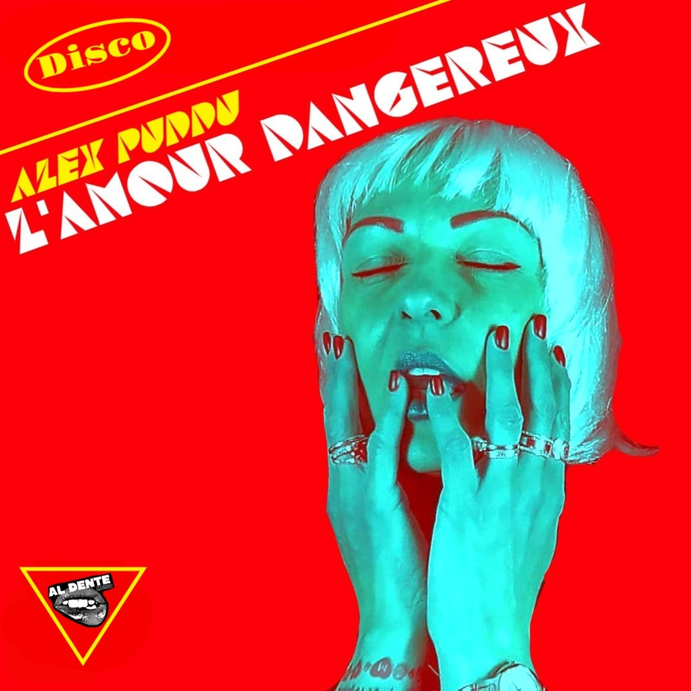 ALEX PUDDU - L' Amour Dangereux. episode artwork