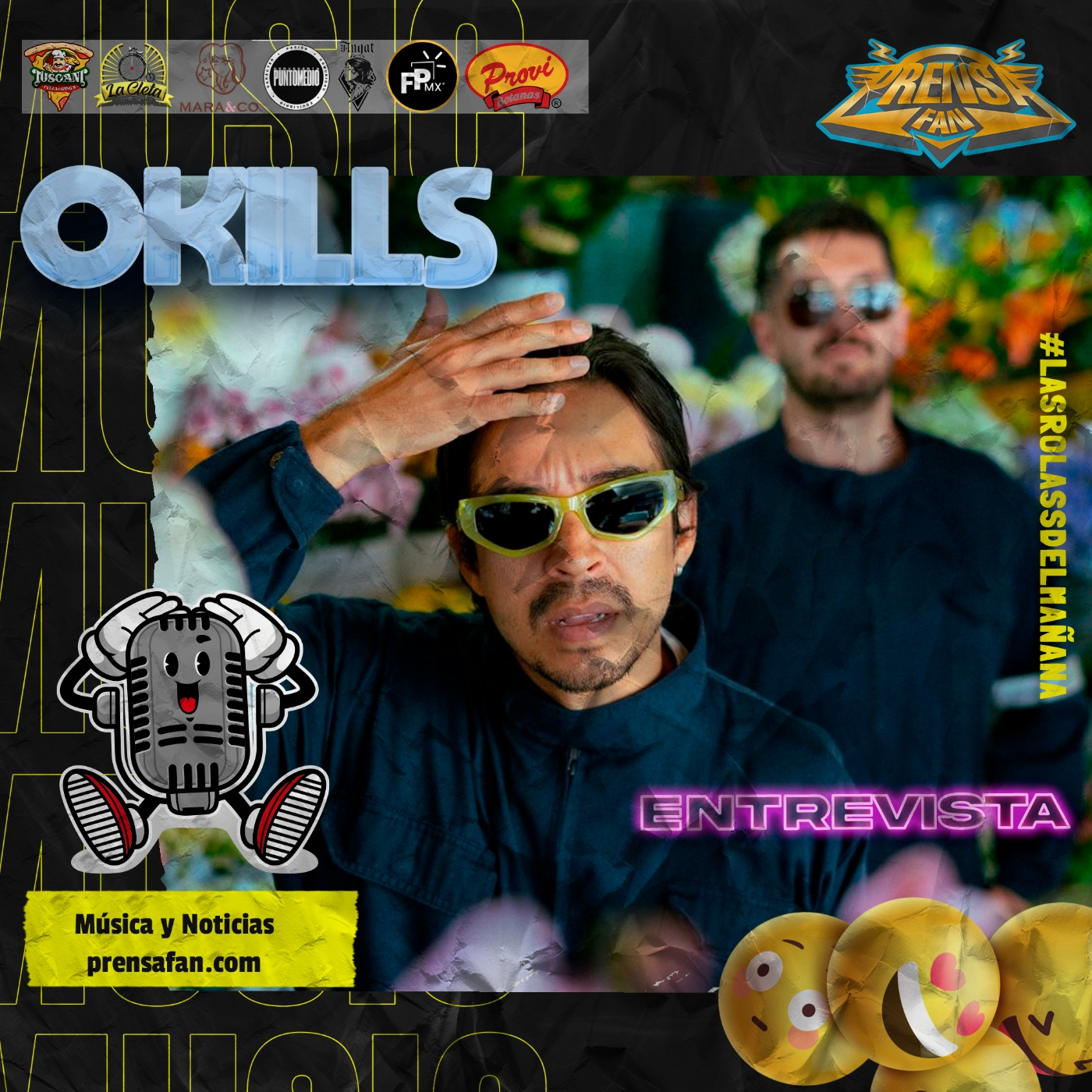 Entrevista con Okills episode artwork