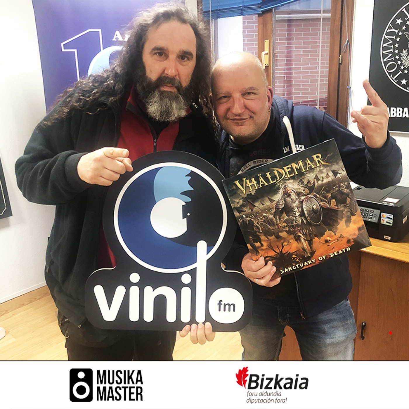 Musika Master 626: Vhäldemar (15-05-2024) episode artwork