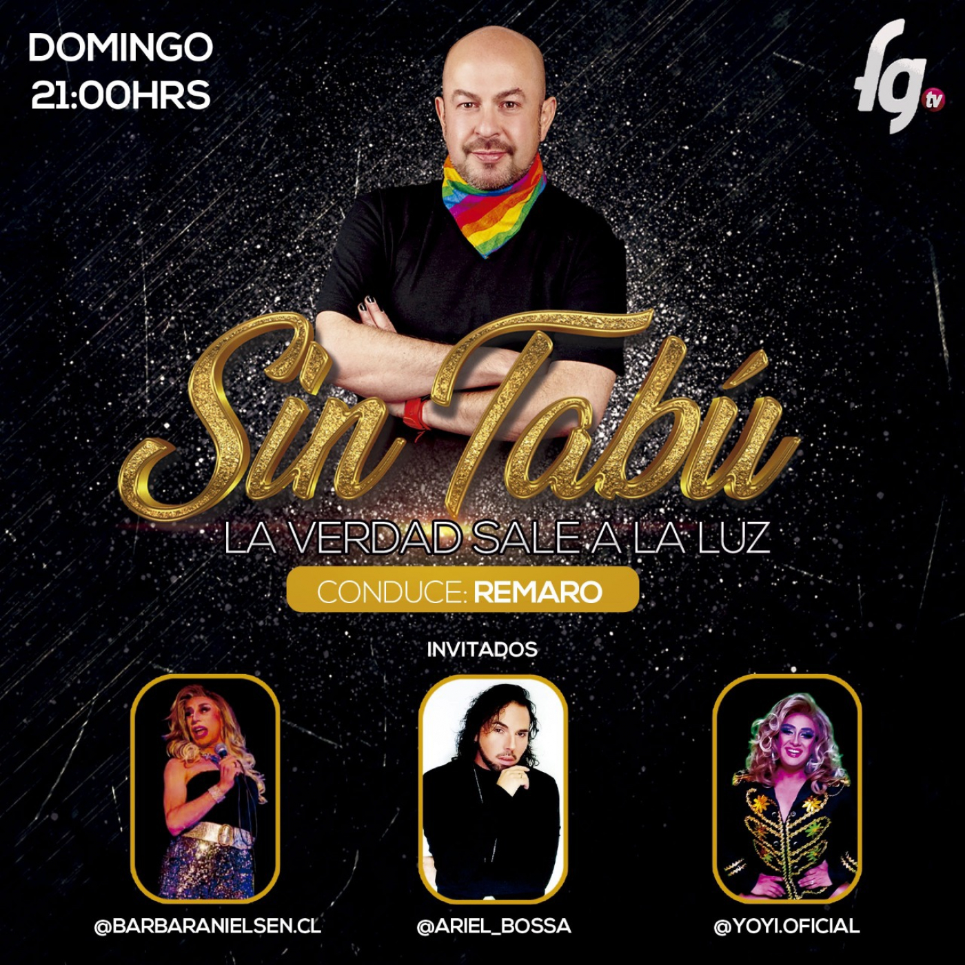 Sin Tabú, La Verdad Sale a la Luz