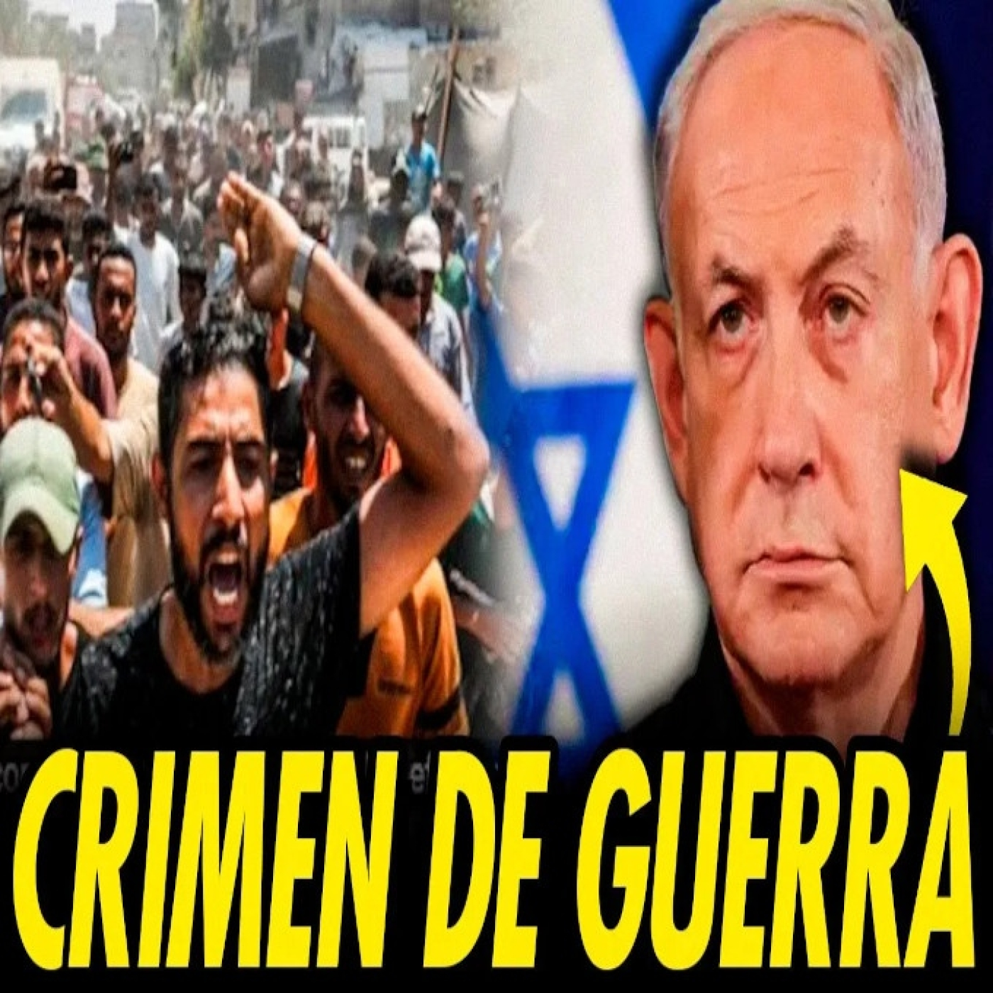 ISRAEL VUELVE A COMETER UN NUEVO CRIMEN DE GUERRA