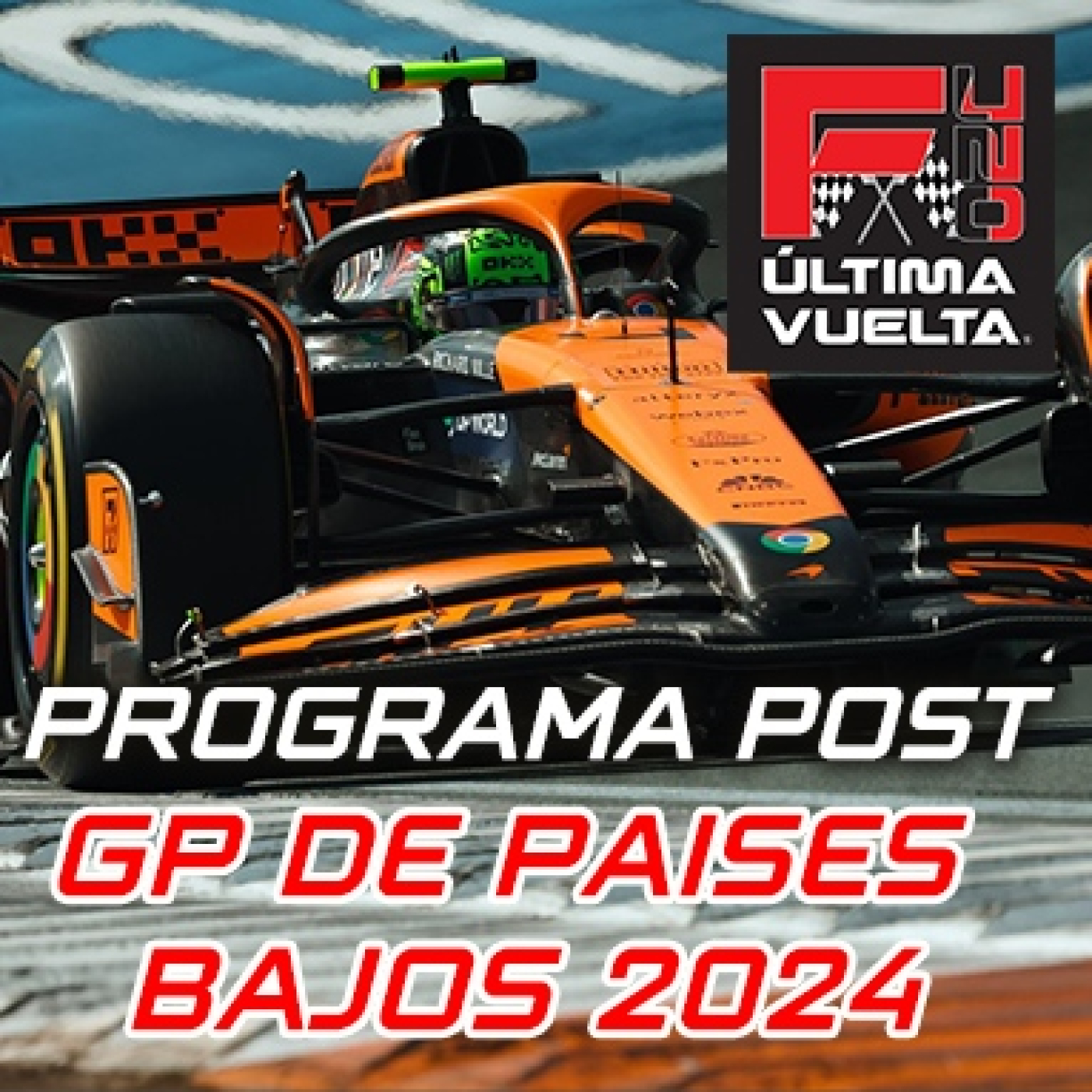 F Uno Última Vuelta