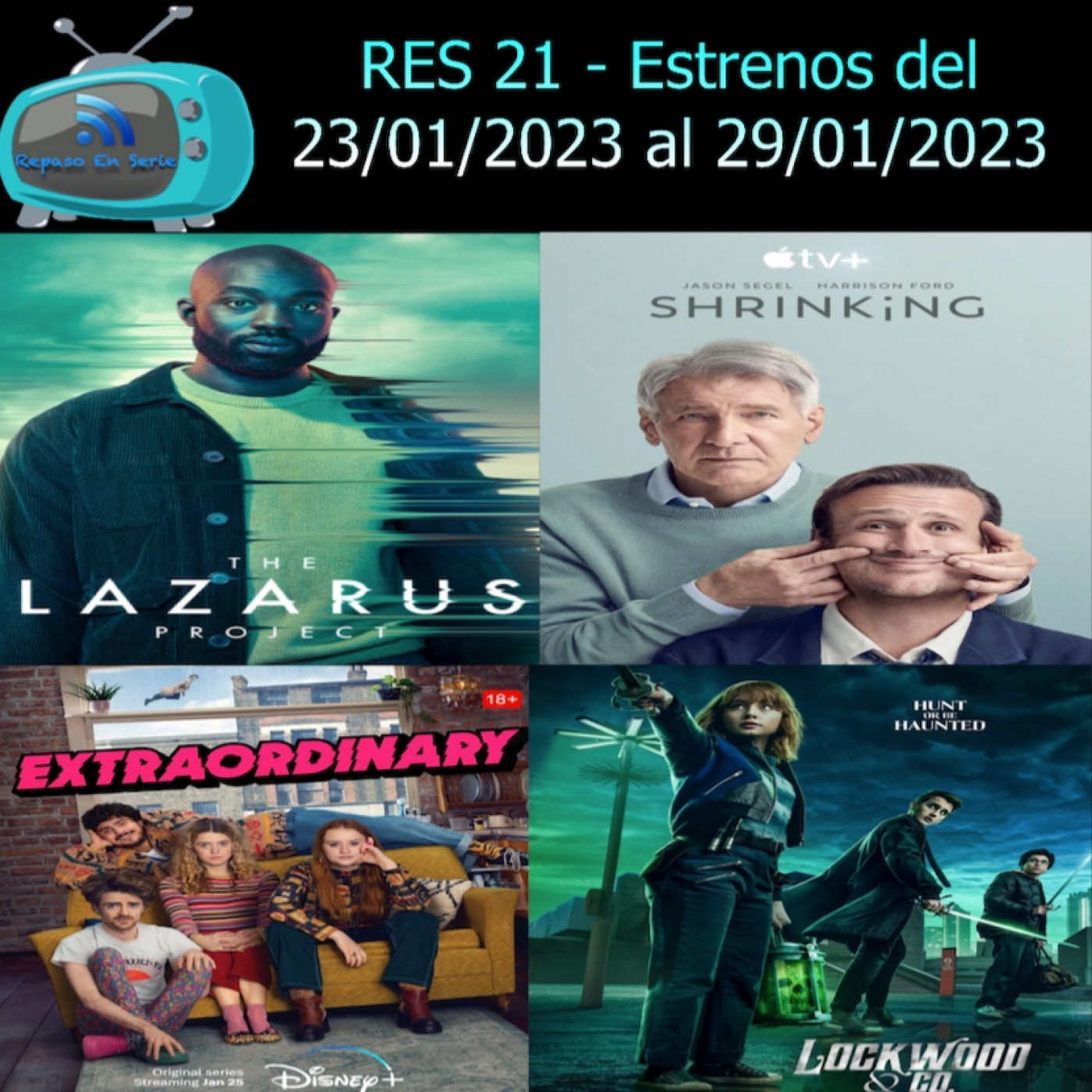 Repaso En Serie