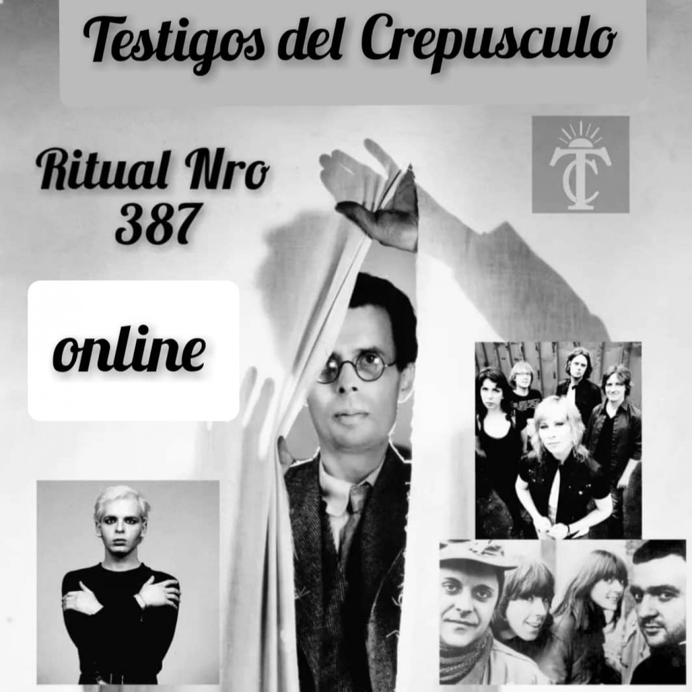 testigos del crepusculo