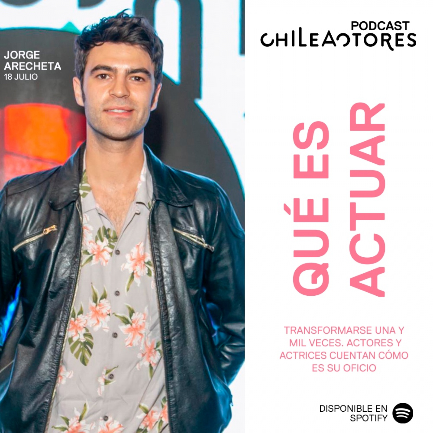 Podcast Chileactores