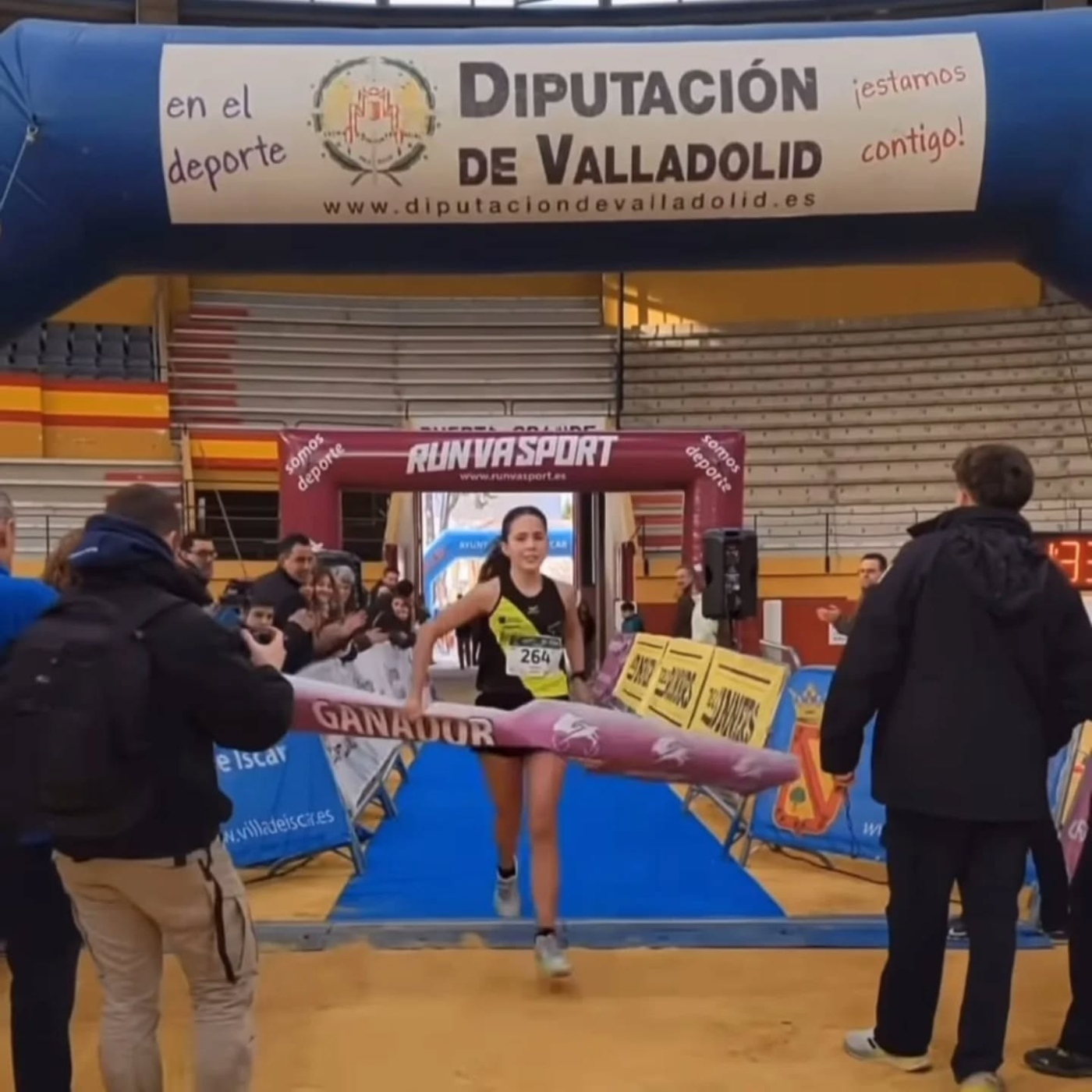La aguilarense Daniela Robles, del Running Aguilar gana el Trail de Iscar episode artwork