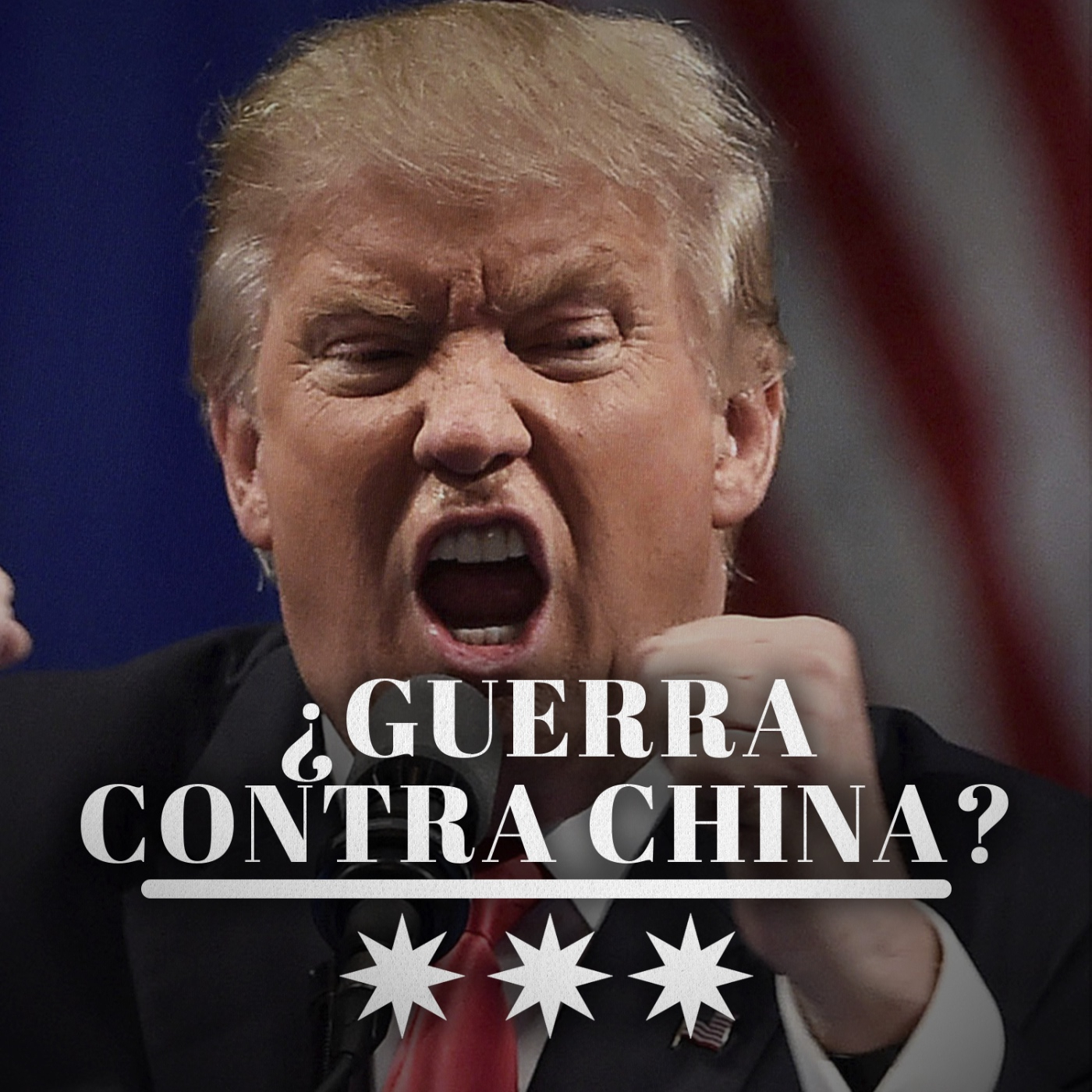 Trump desata la guerra contra el mundo, y comienza por China.