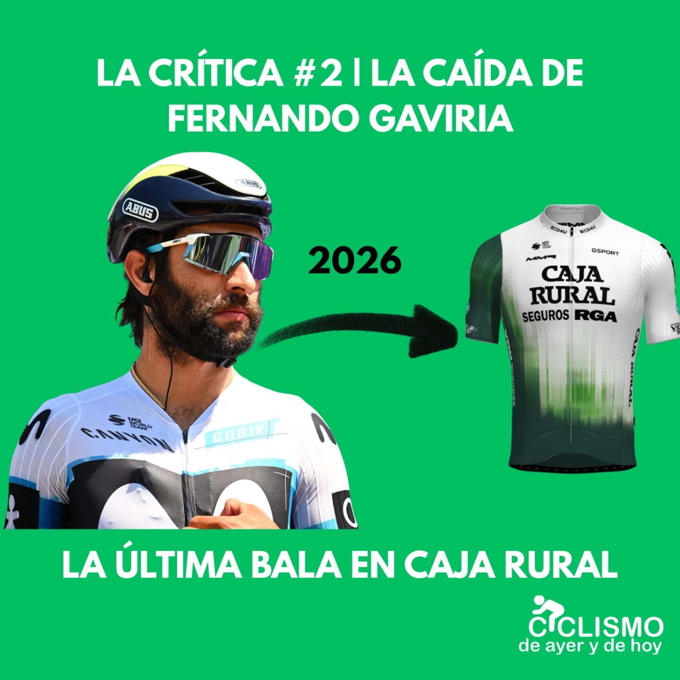 LA CRÍTICA #2 - LA CAÍDA DE FERNANDO GAVIRIA episode artwork