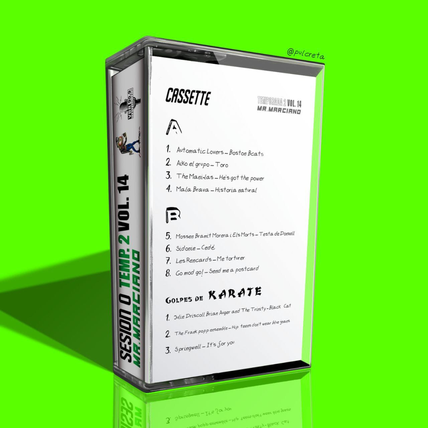 Podcast de Vega Baja Radio