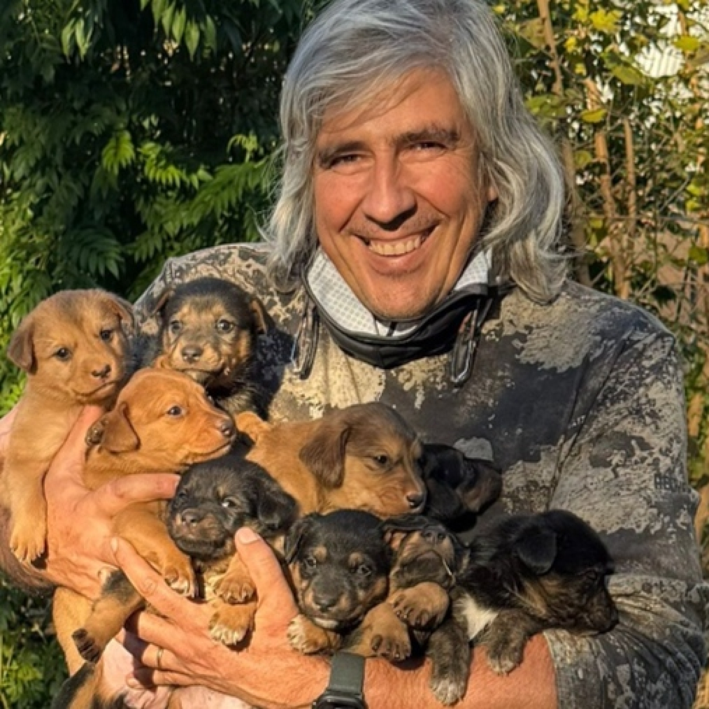 El encantador de perros argentino