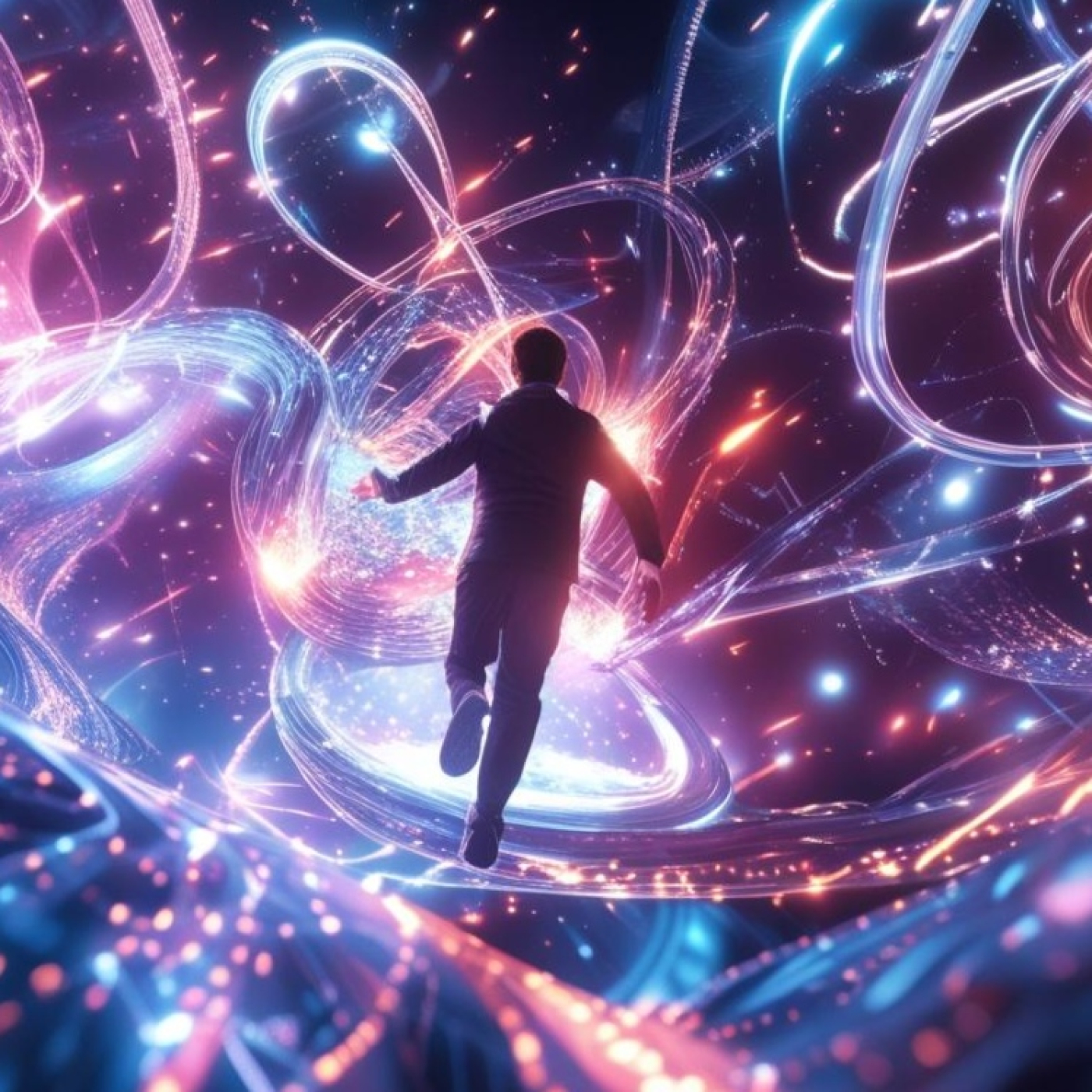 Quantum teleportation (Melódic Techno) - Episodio exclusivo para mecenas episode artwork