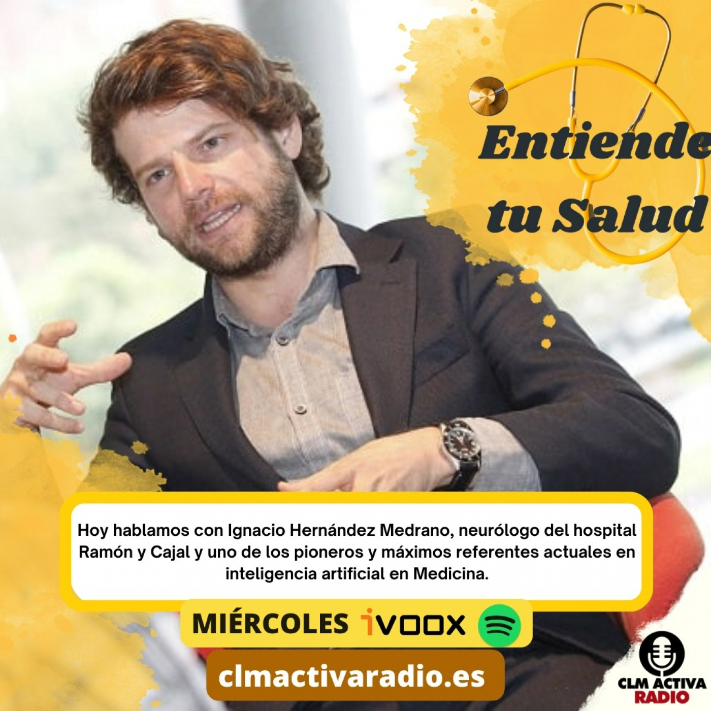 CLM Activa Radio