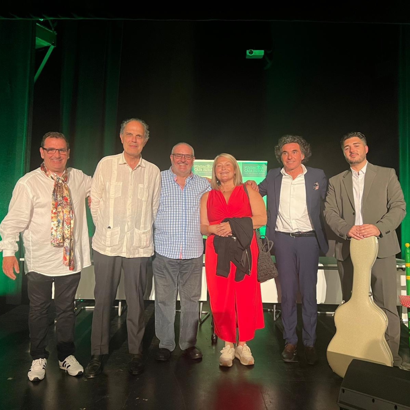 Fundación Caja Rural León Valladolid Zamora