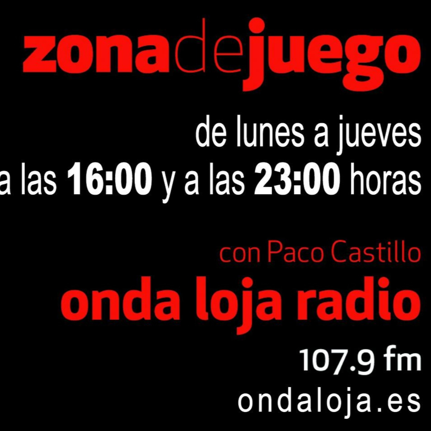 Zona de Juego Lunes 23 Mayo 2022 episode artwork