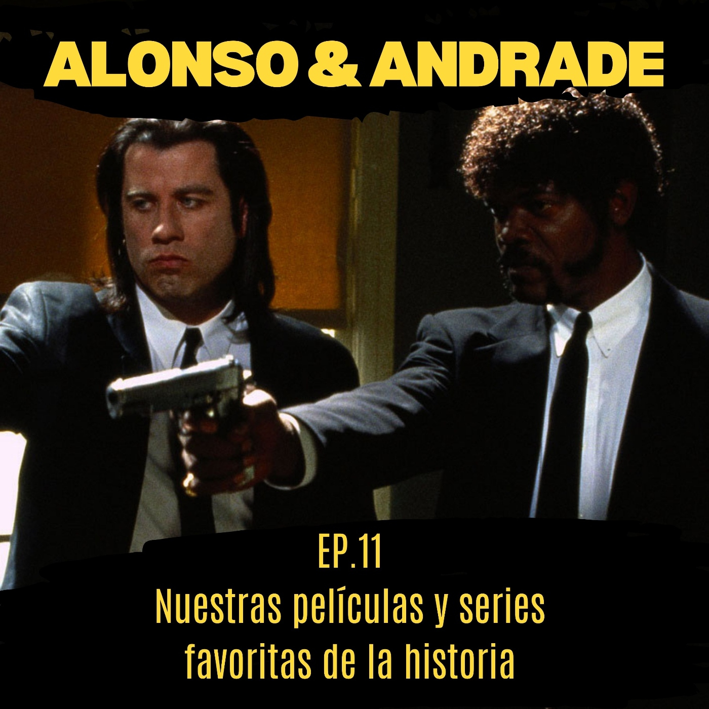 Alonso y Andrade