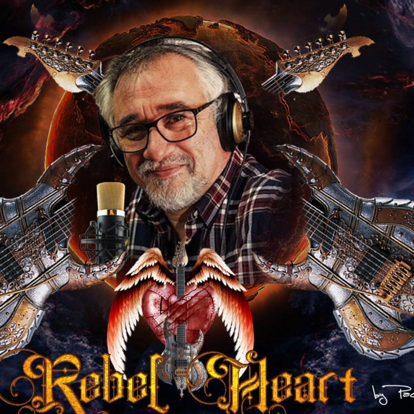Rebel heart programa 01 2023