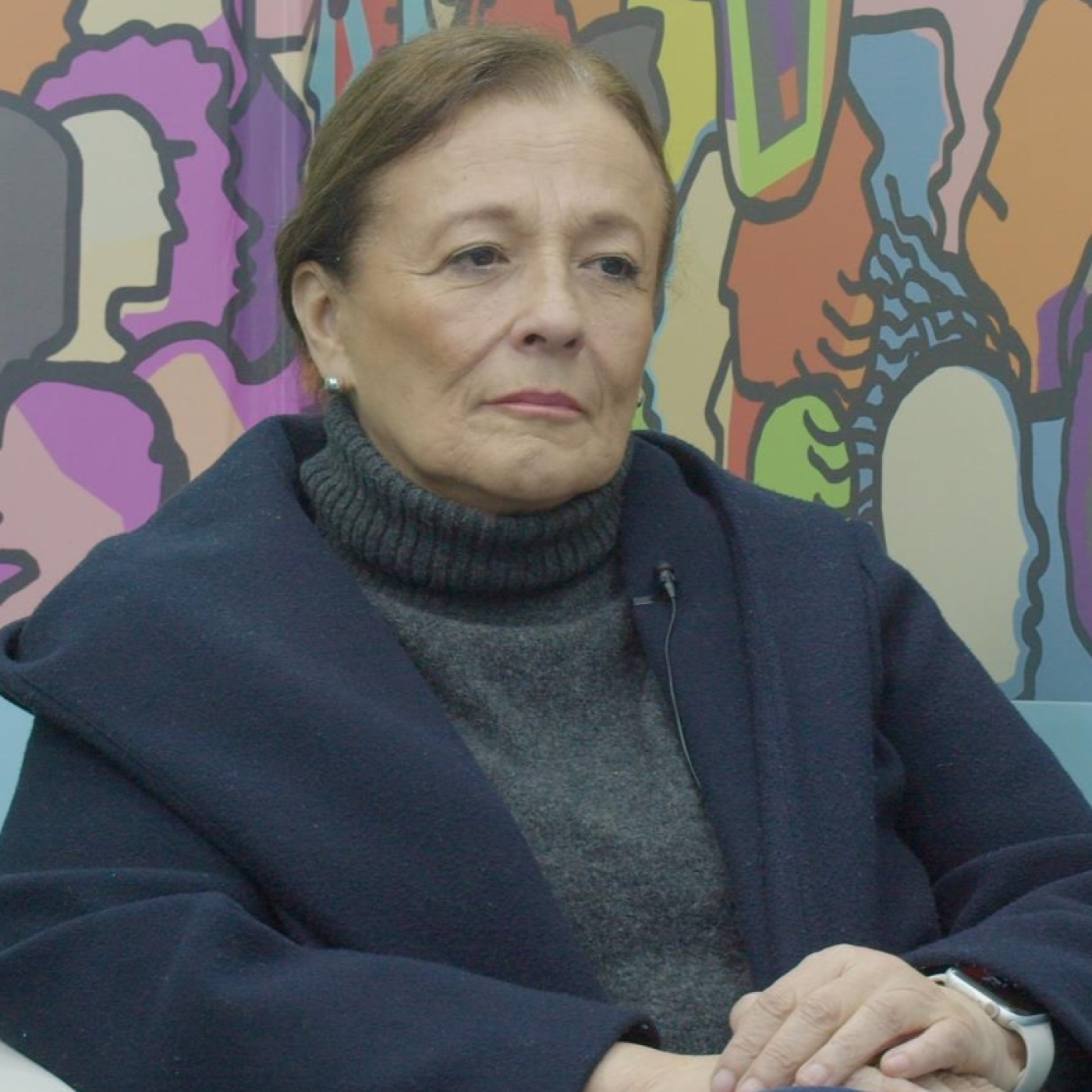 Sofía Macher en No Hay Derecho con Glatzer Tuesta [28-08-2025]
