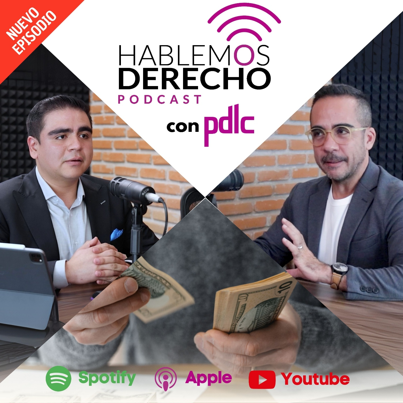 Hablemos Derecho con pdlc