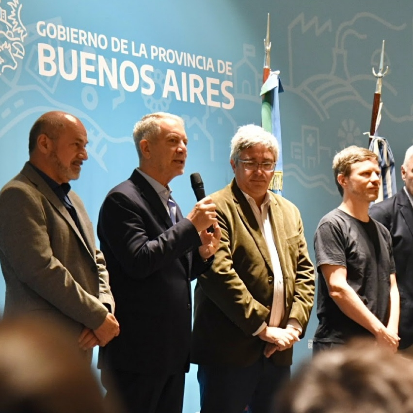 Gonnet Digital - Agenda: Julio Alak fortalece lazos internacionales y reconoce a líderes locales episode artwork