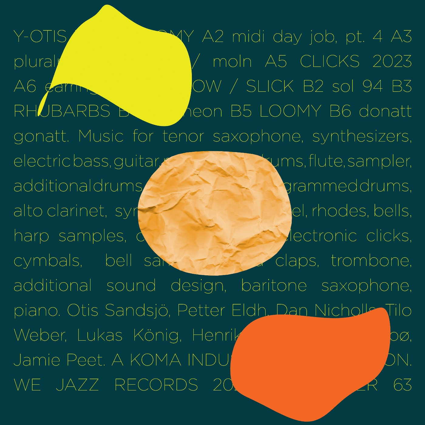Podcast de Corcovadomusica