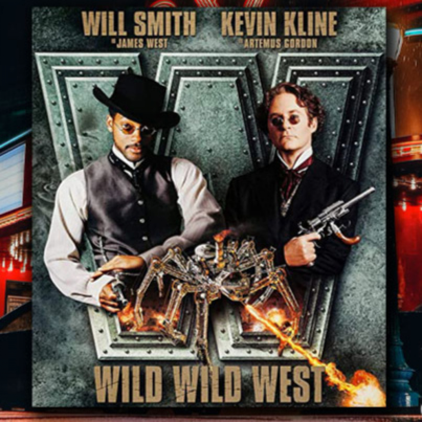 Coméntamela… Película #1 | Wild Wild West (USA 1999)