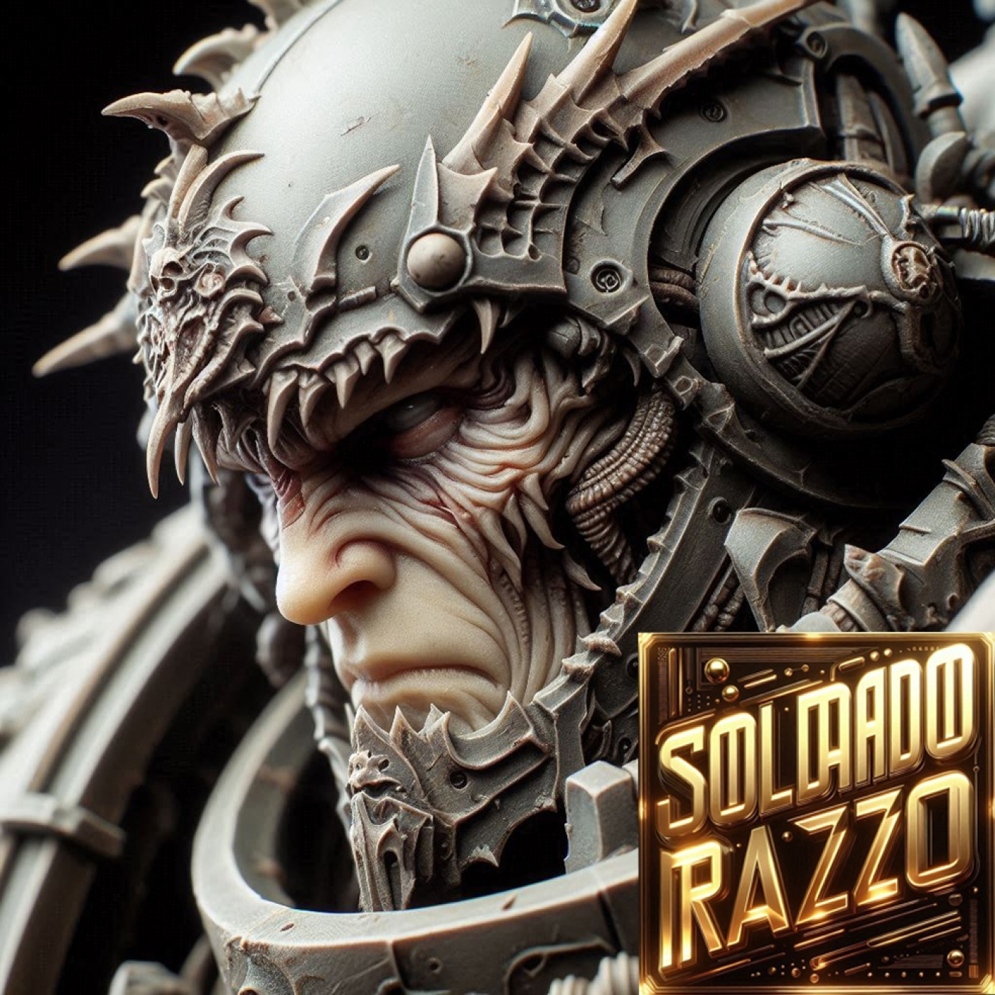 T530 - SAGA SOLDADO RAZZO - Libro 1 - El Origen del Soldado Razzo - Historias Originales TERRAESCRIBIENTE episode artwork