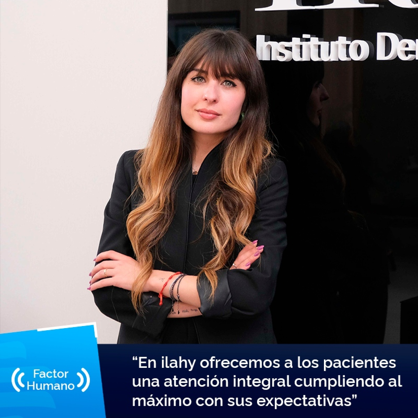 Factor humano, un podcast sobre salud_