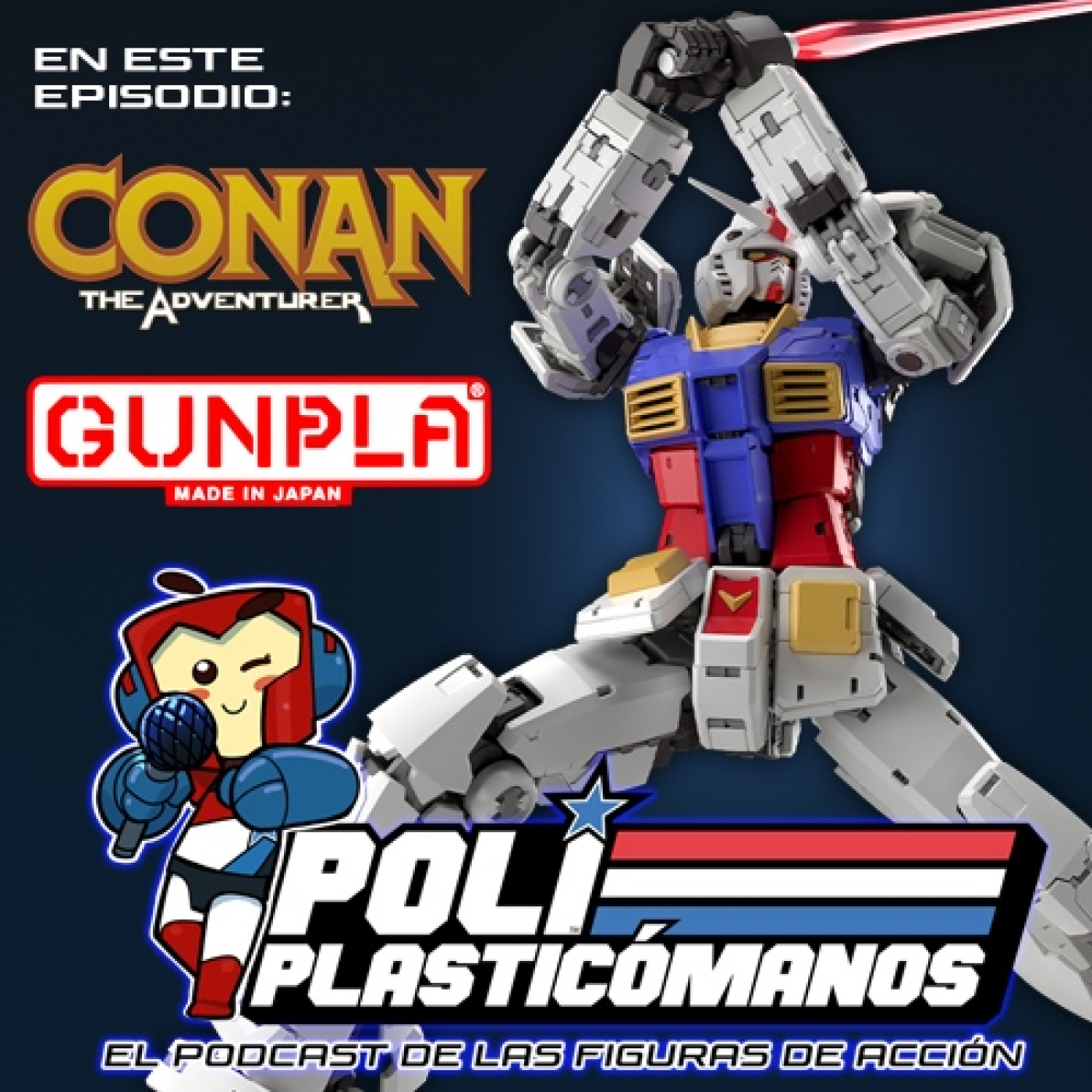 Poliplasticómanos Podcast