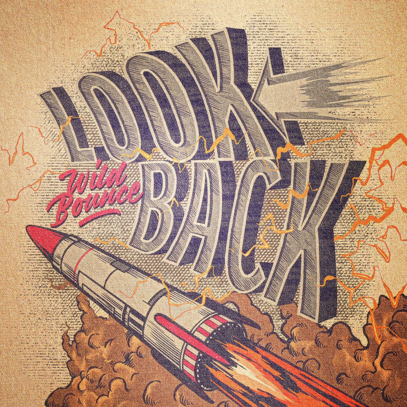 WILD BOUNCE - Look Back. episode artwork