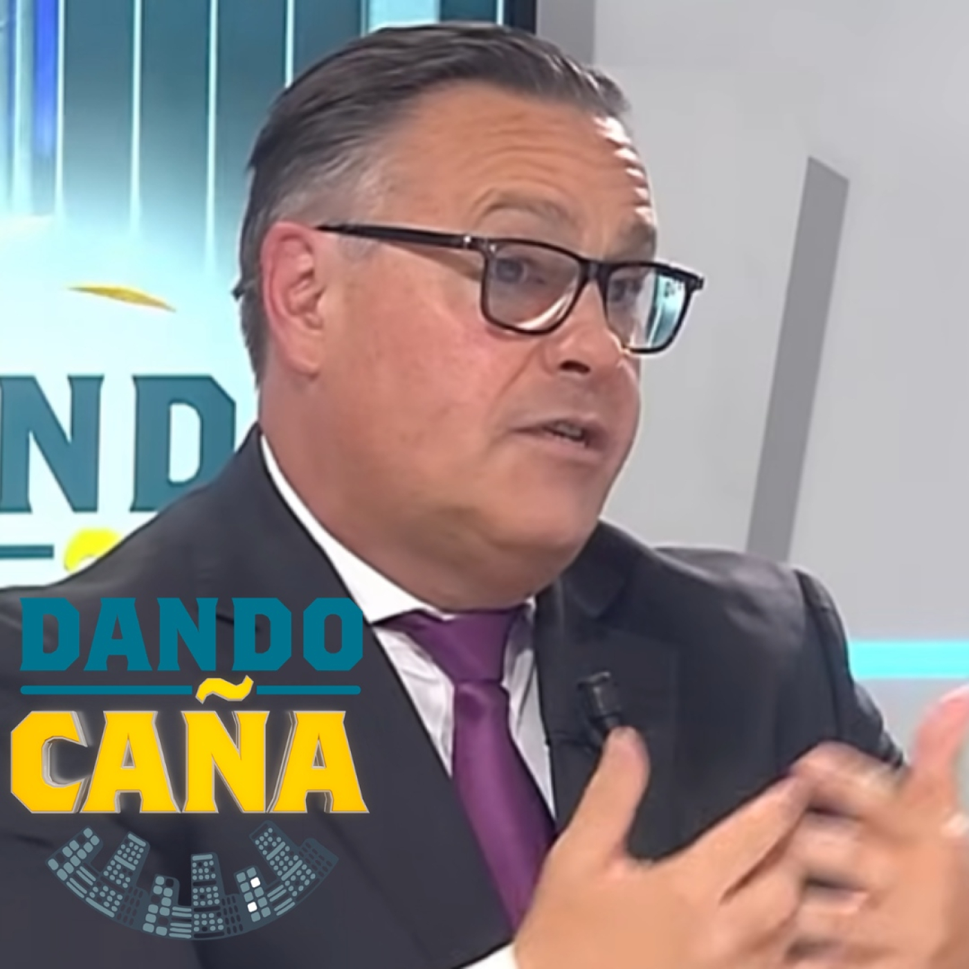 DANDO CAÑA | ZAPATERO, primer PRESIDENTE de la DEMOCRACIA sentado ante un JUEZ | 17/06/2026 episode artwork