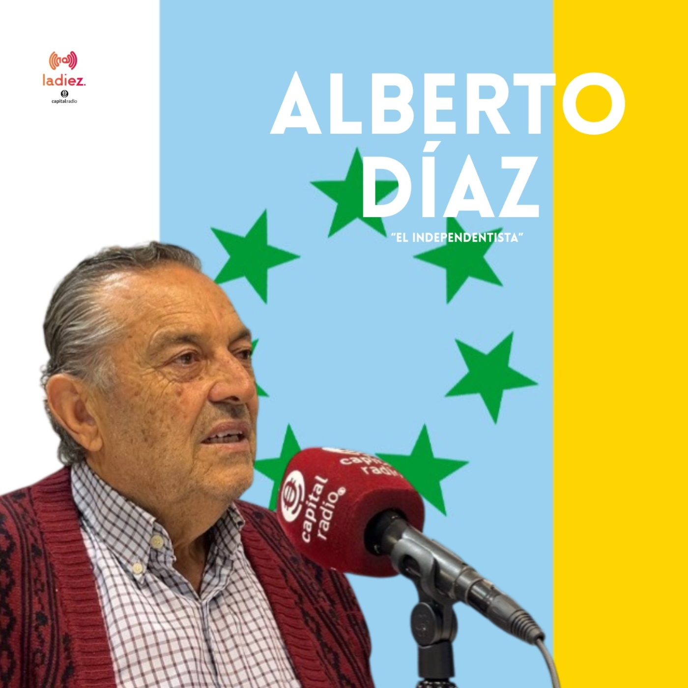 Alberto Díaz Jiménez; el independentista (15-05-2026) episode artwork