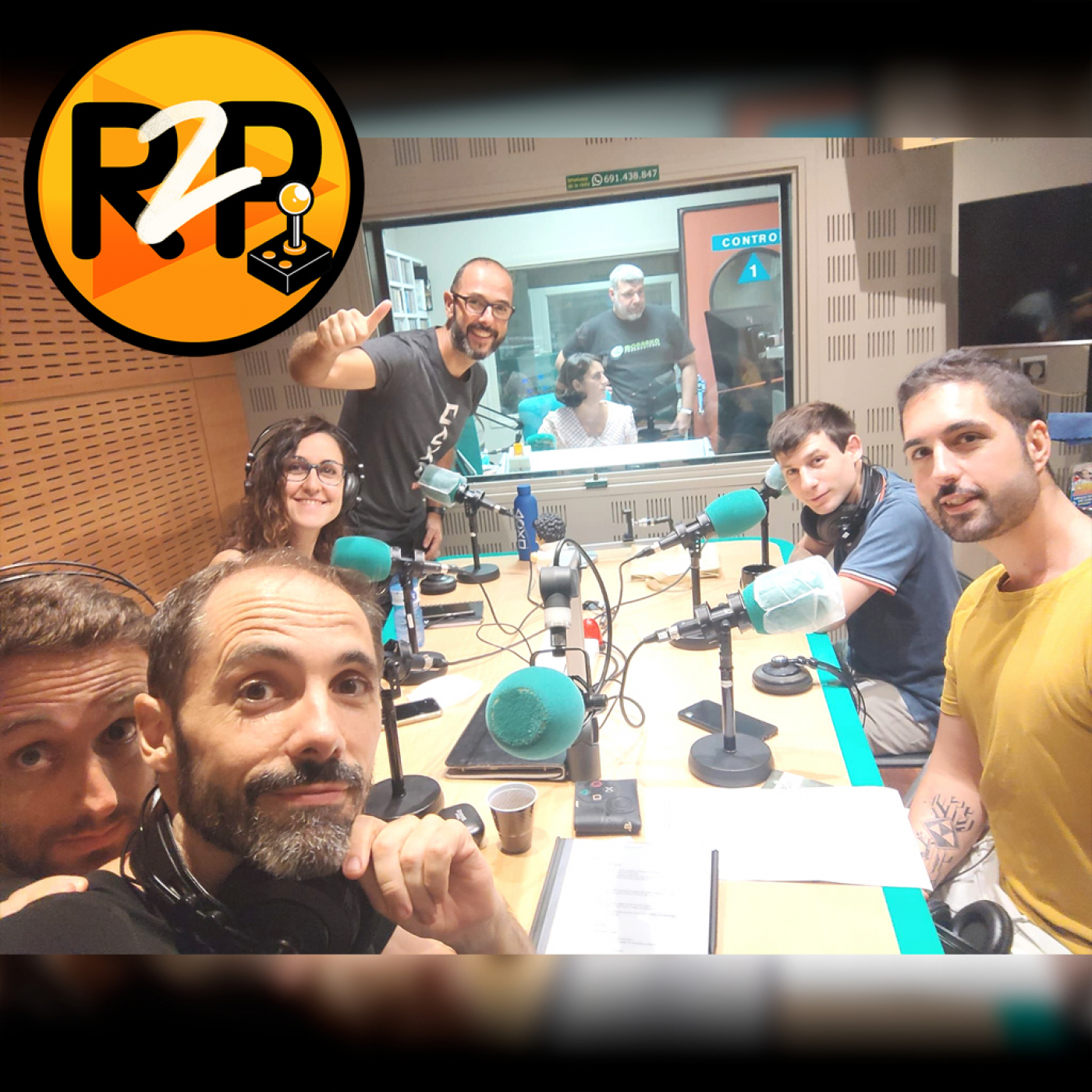 Ready to Play 7 x 253 Ja van 7 temporades. Dona'm la mà!