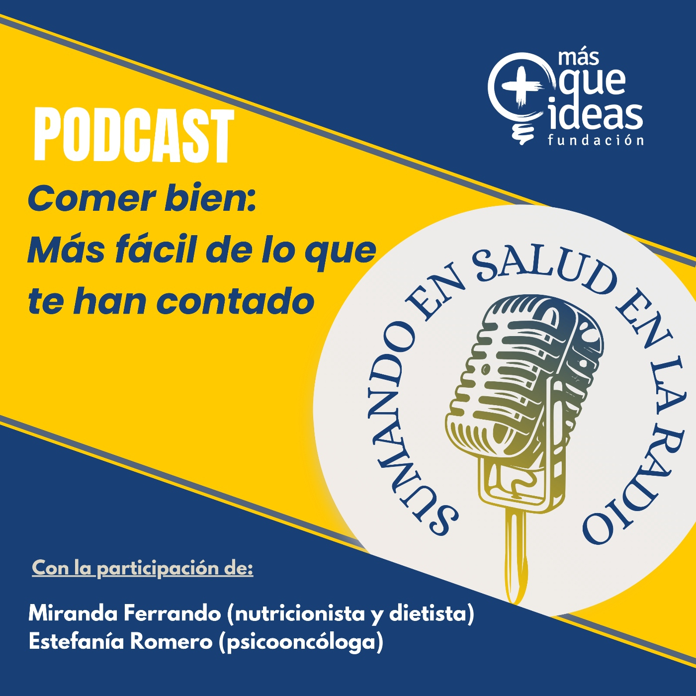 COMER BIEN: MÁS FÁCIL DE LO QUE TE HAN CONTADO
